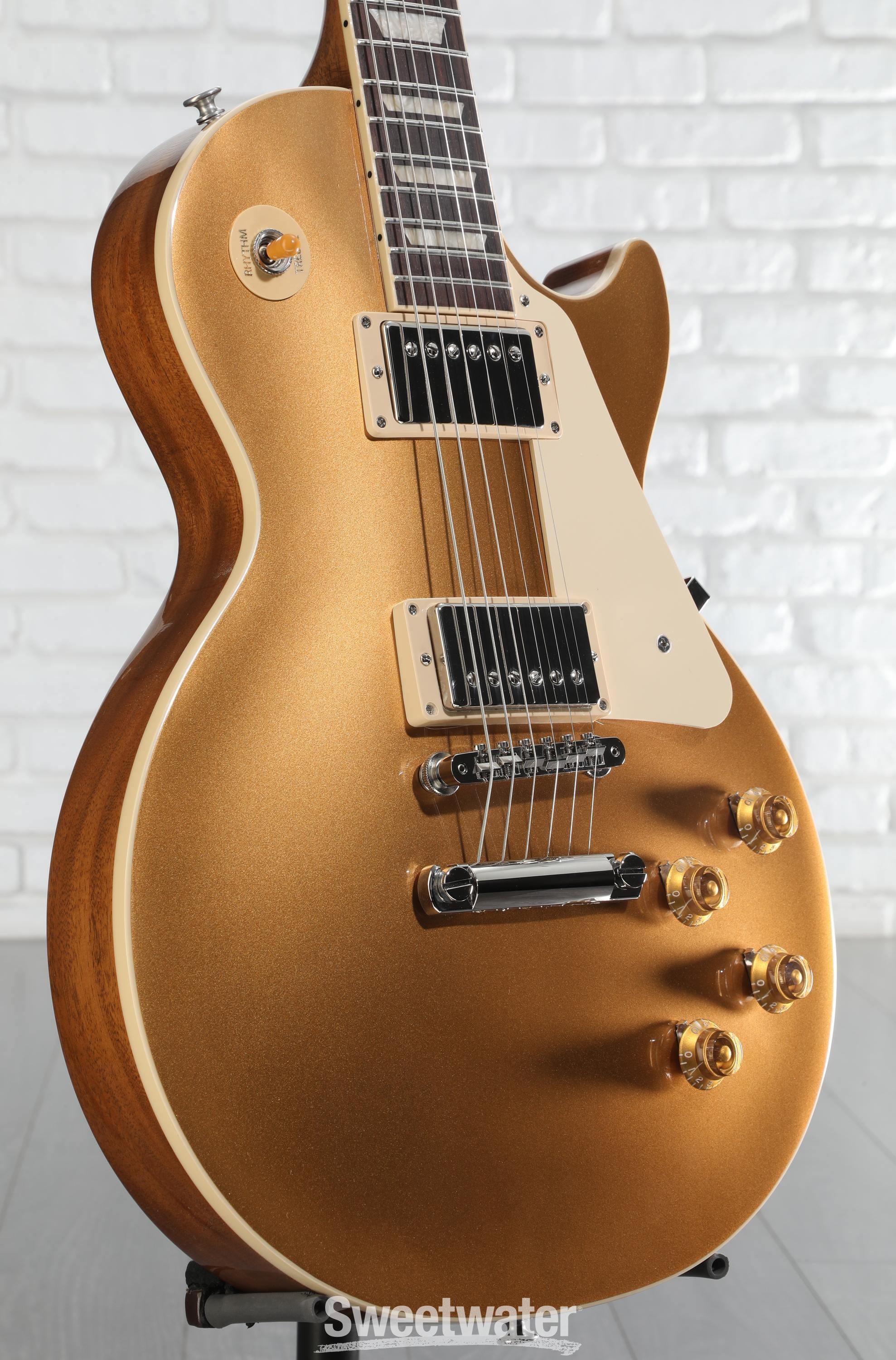 Gibson Les Paul Standard '50s Electric Guitar - Gold Top