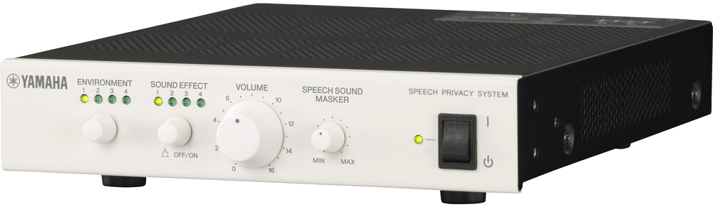 Yamaha VSP-CU2 Speech Privacy Control Unit | Sweetwater