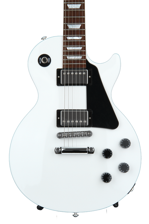 Gibson Les Paul Studio 2016, High Performance - Alpine White 