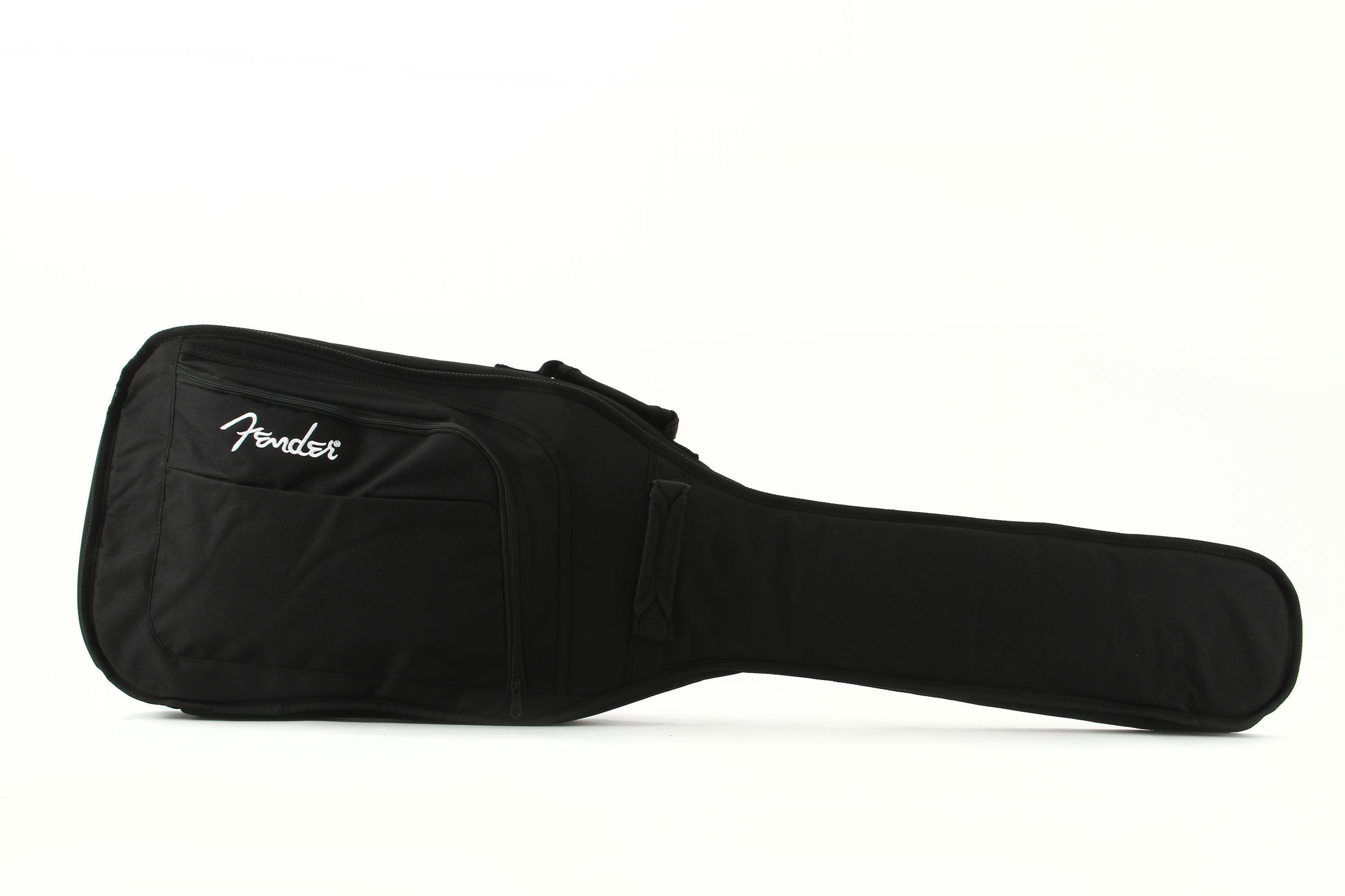 Fender short online scale gig bag