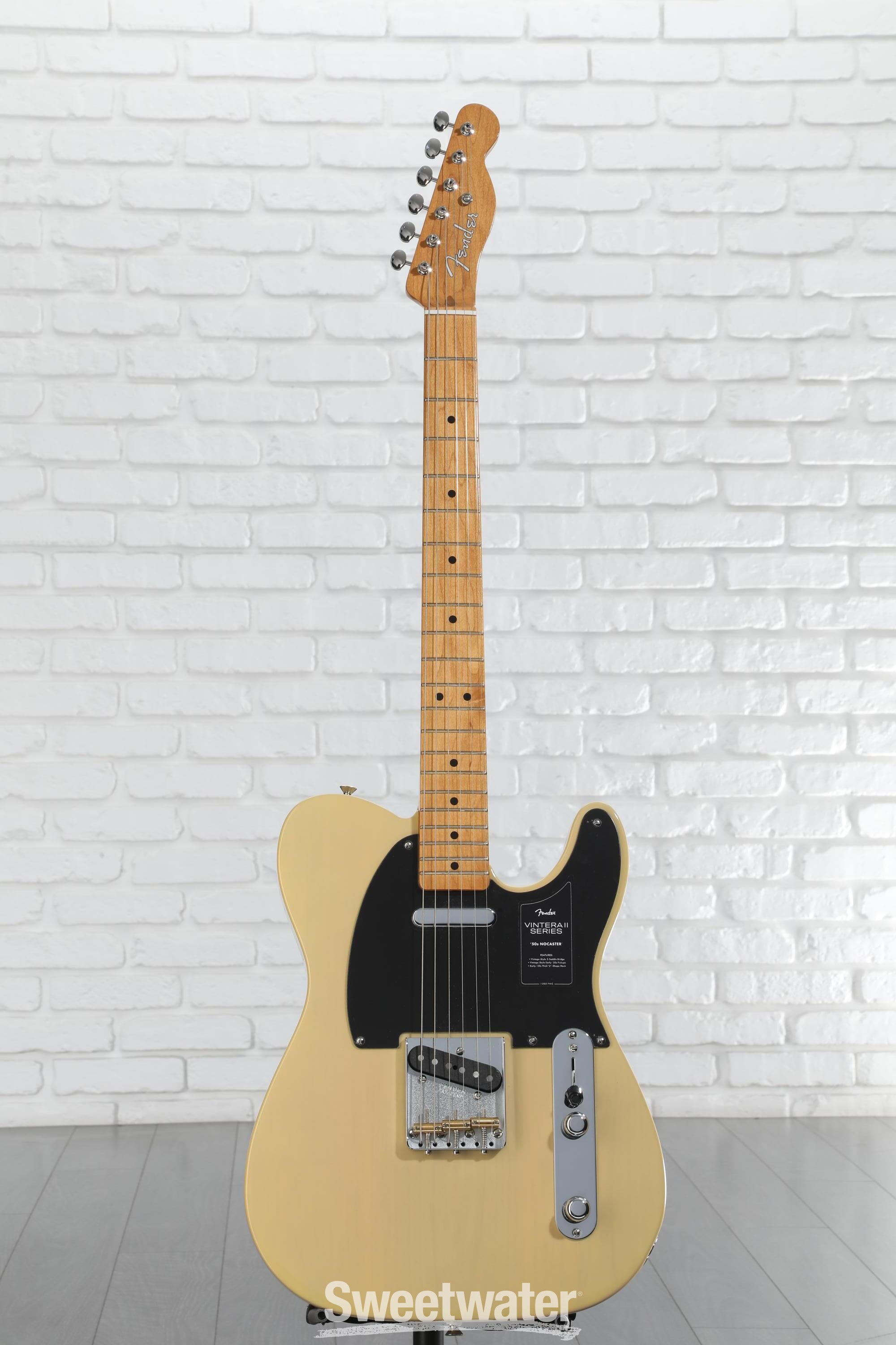 Vintera® II '50s Nocaster® – Fender