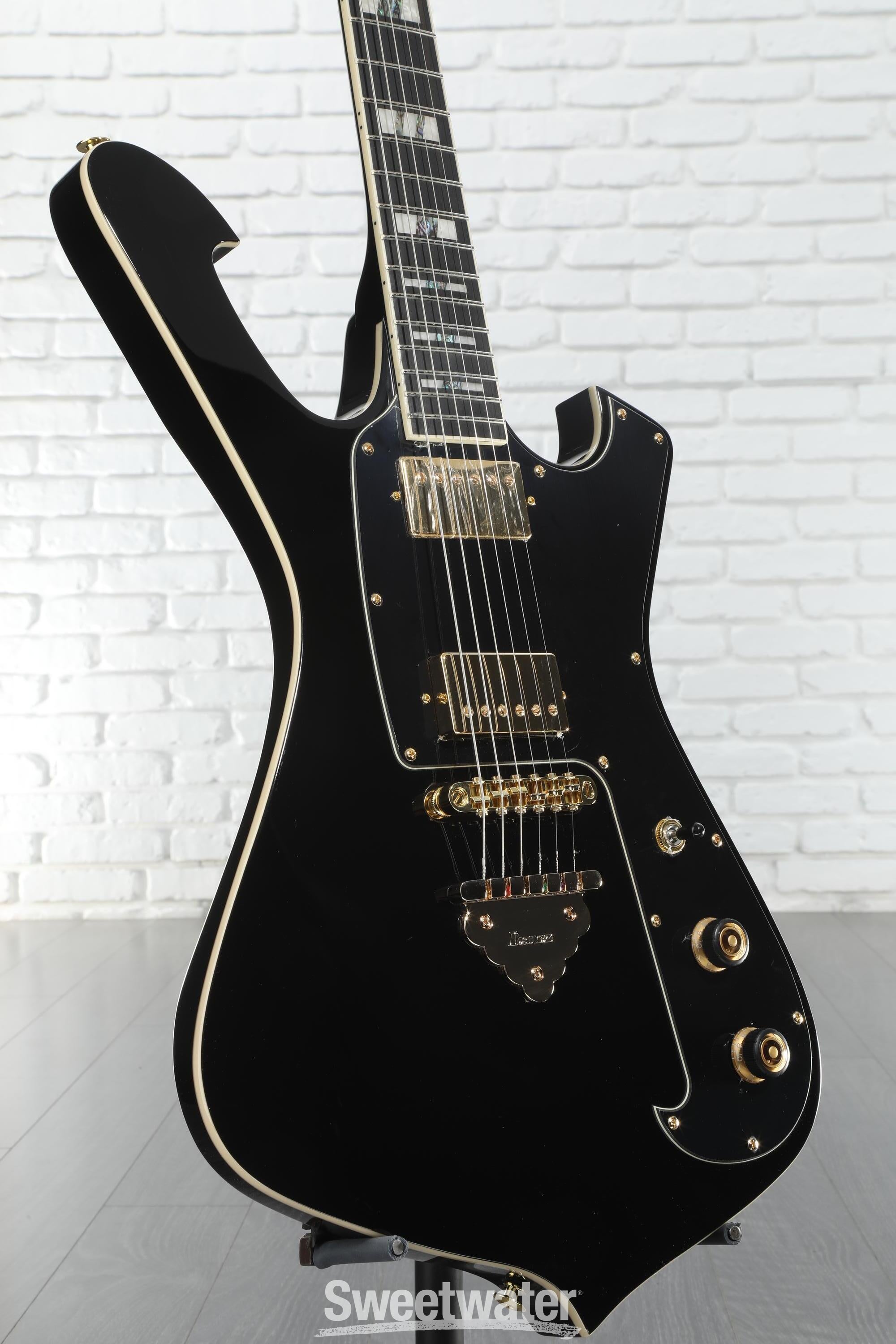 Amazon.com: Ibanez FRM350 Paul Gilbert Signature Electric