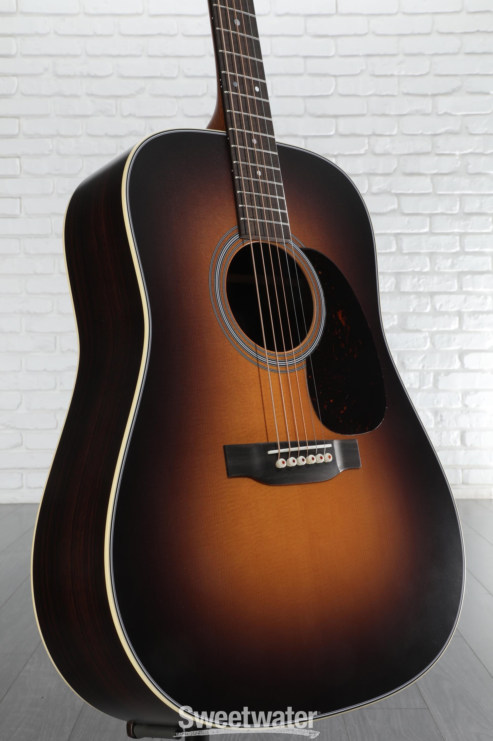 【2023年製/USA】Martin D-28 Satin Amburburst Martin D-28 Satin Amberburst Acoustic Guitar | Retired