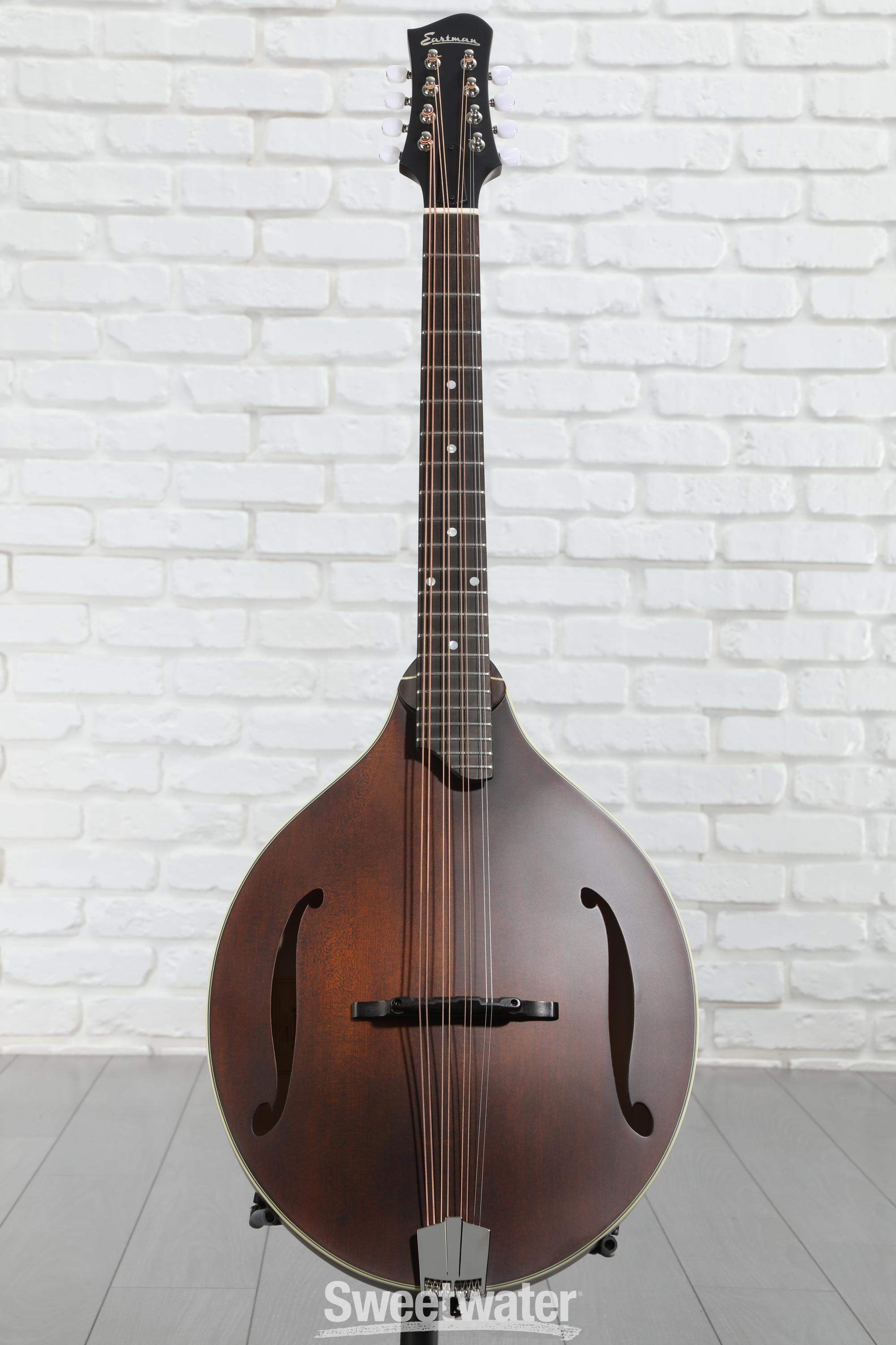 Eastman Guitars MDO305 A-style Octave Mandolin - Classic