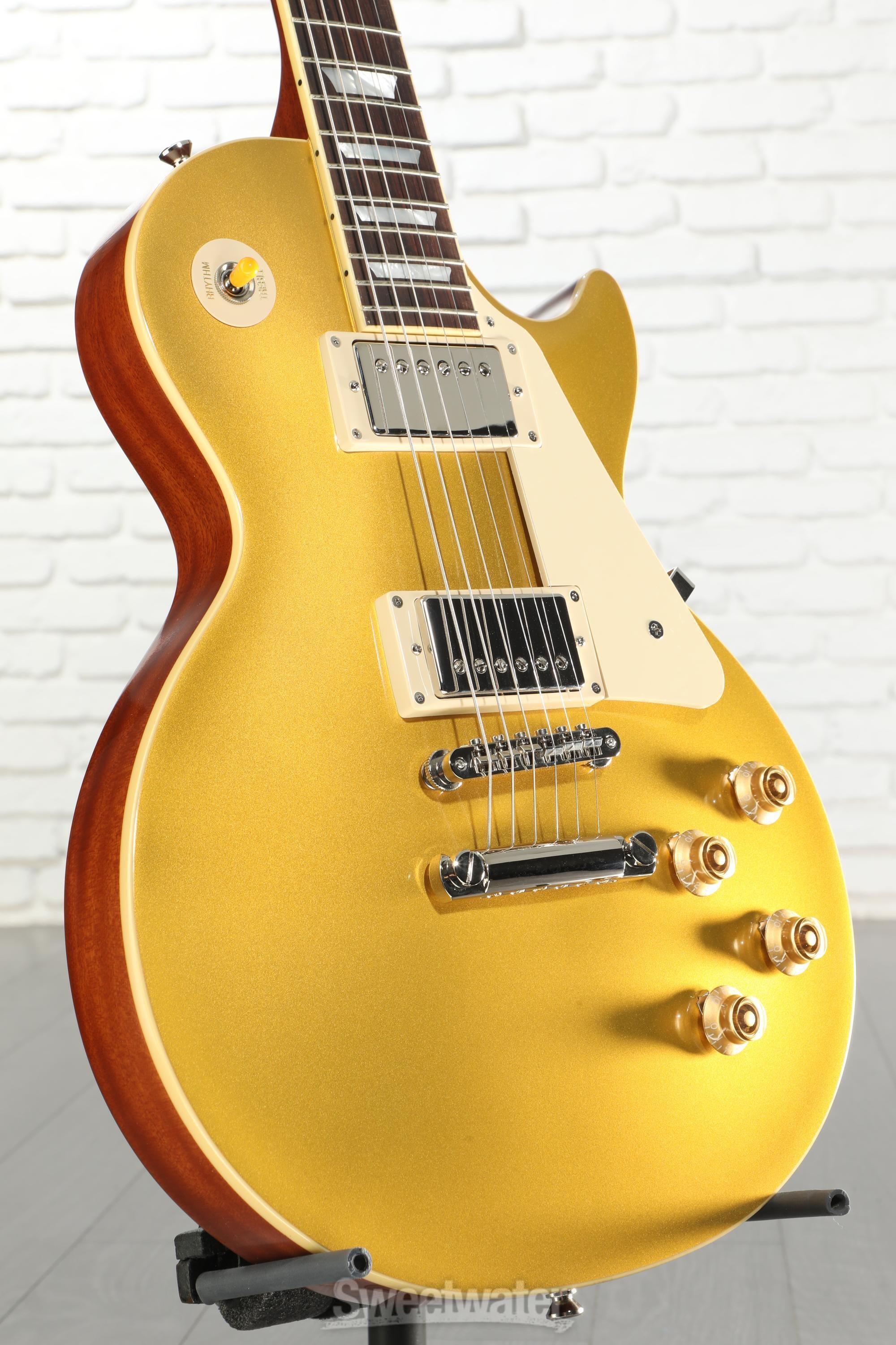 Epiphone Inspired by Gibson Custom 1957 Les Paul Goldtop Reissue
