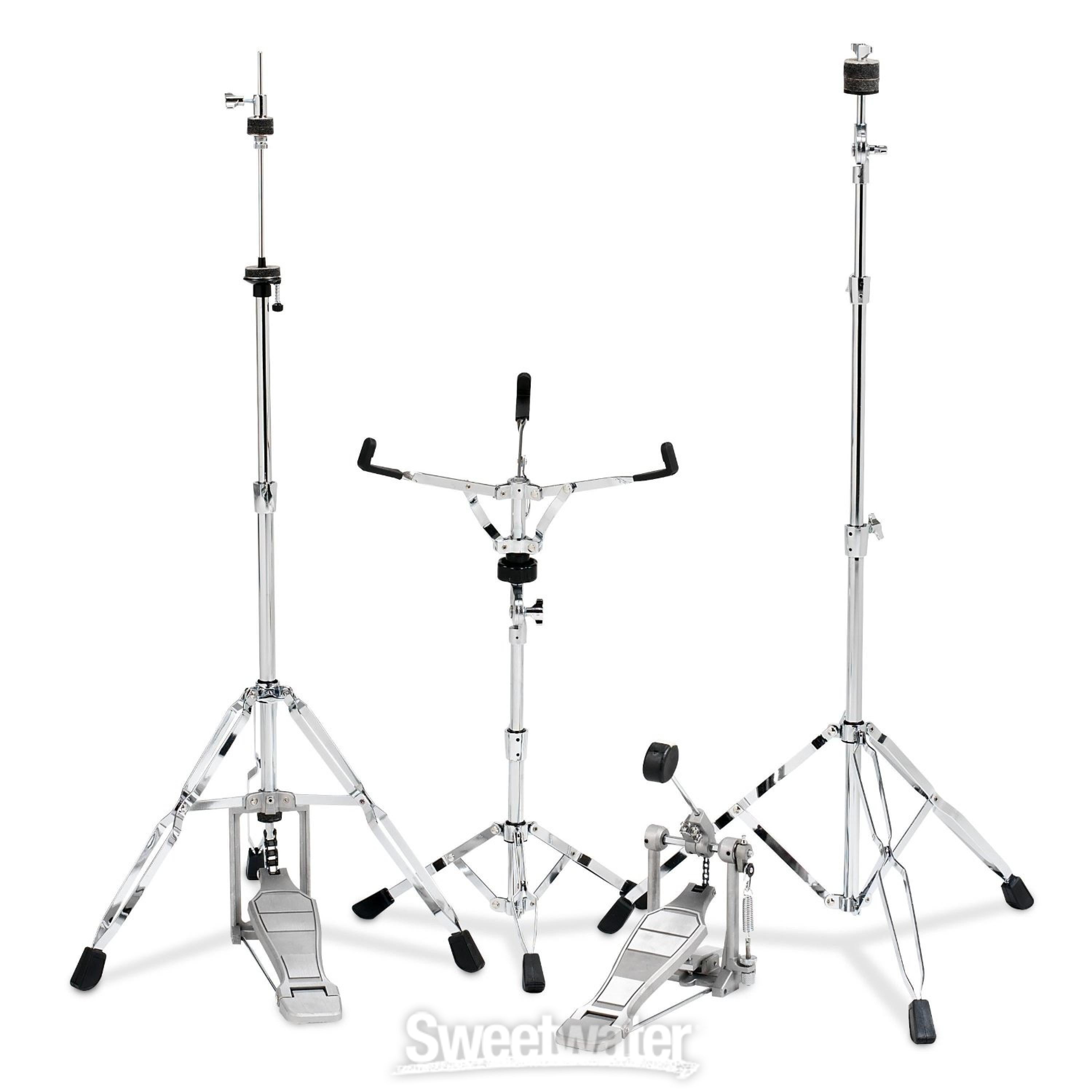 PDP Z5 Series Student Drum Kit - Grey Metal | Sweetwater