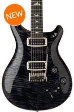 Photo of PRS Modern Eagle V Electric Guitar - Gray Black, 10-Top