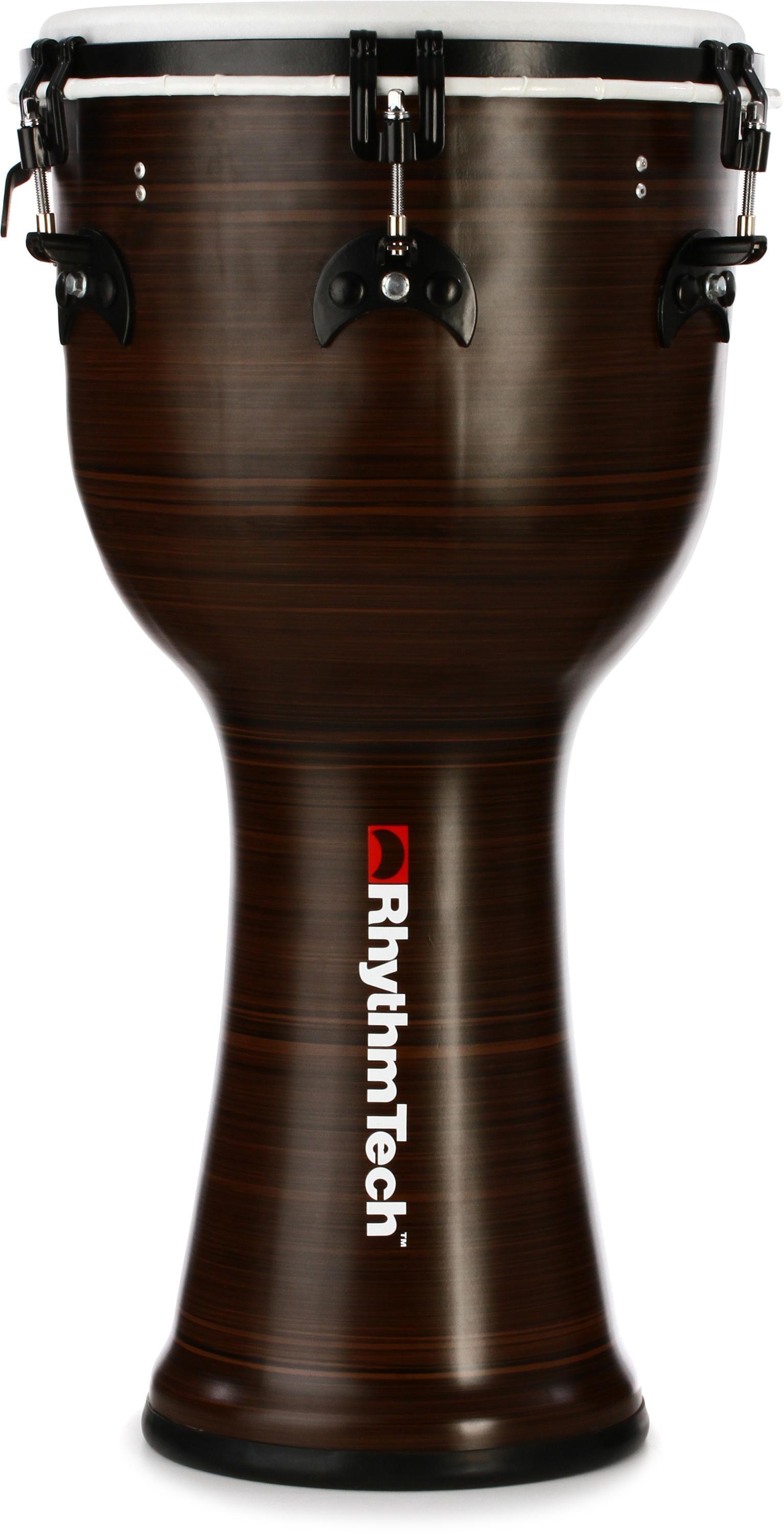 Rhythm Tech Palma Series Djembe withRhythm Tech Palma Series Djembe with  