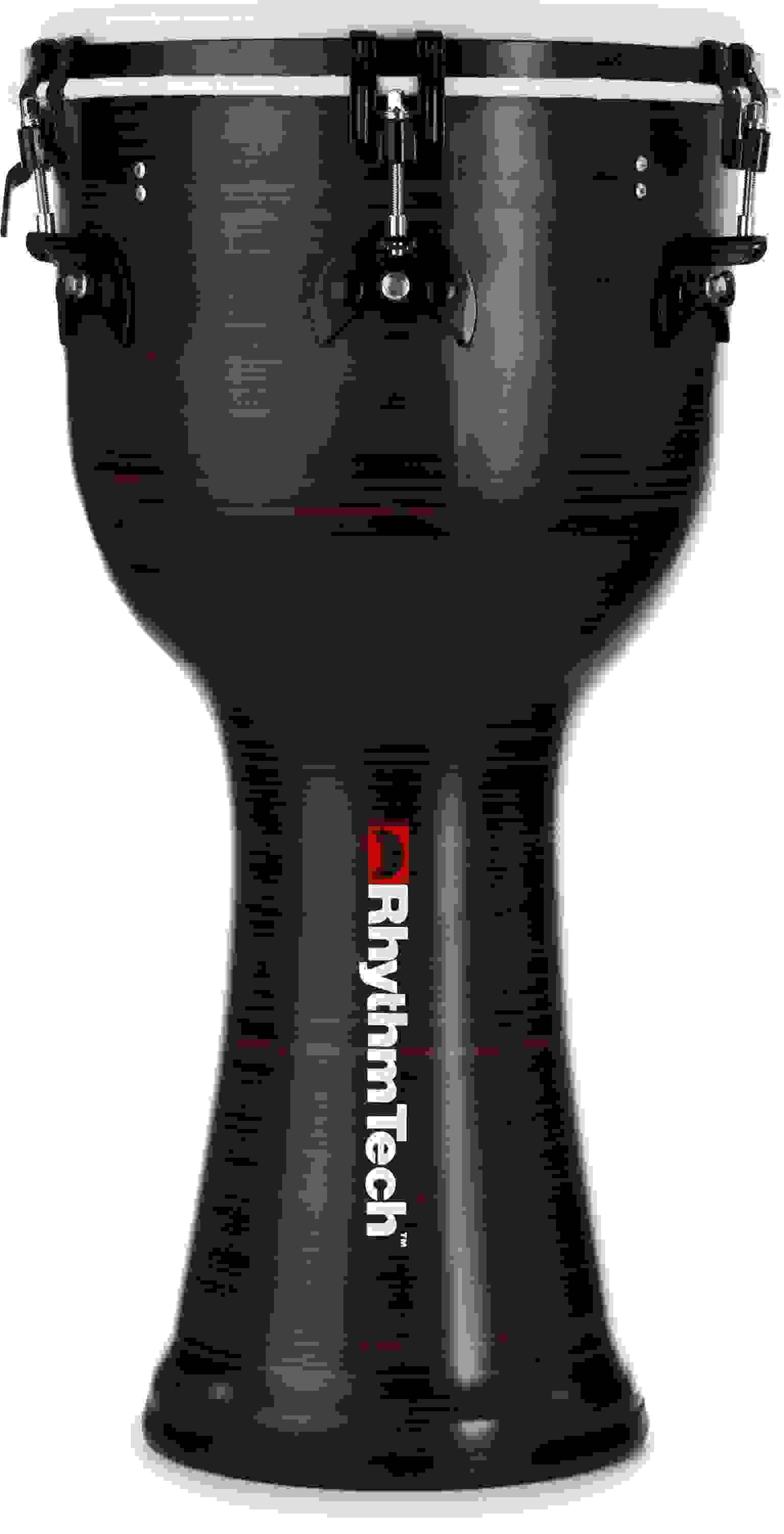 Rhythm Tech Palma Series Djembe with Snares - 12-inch