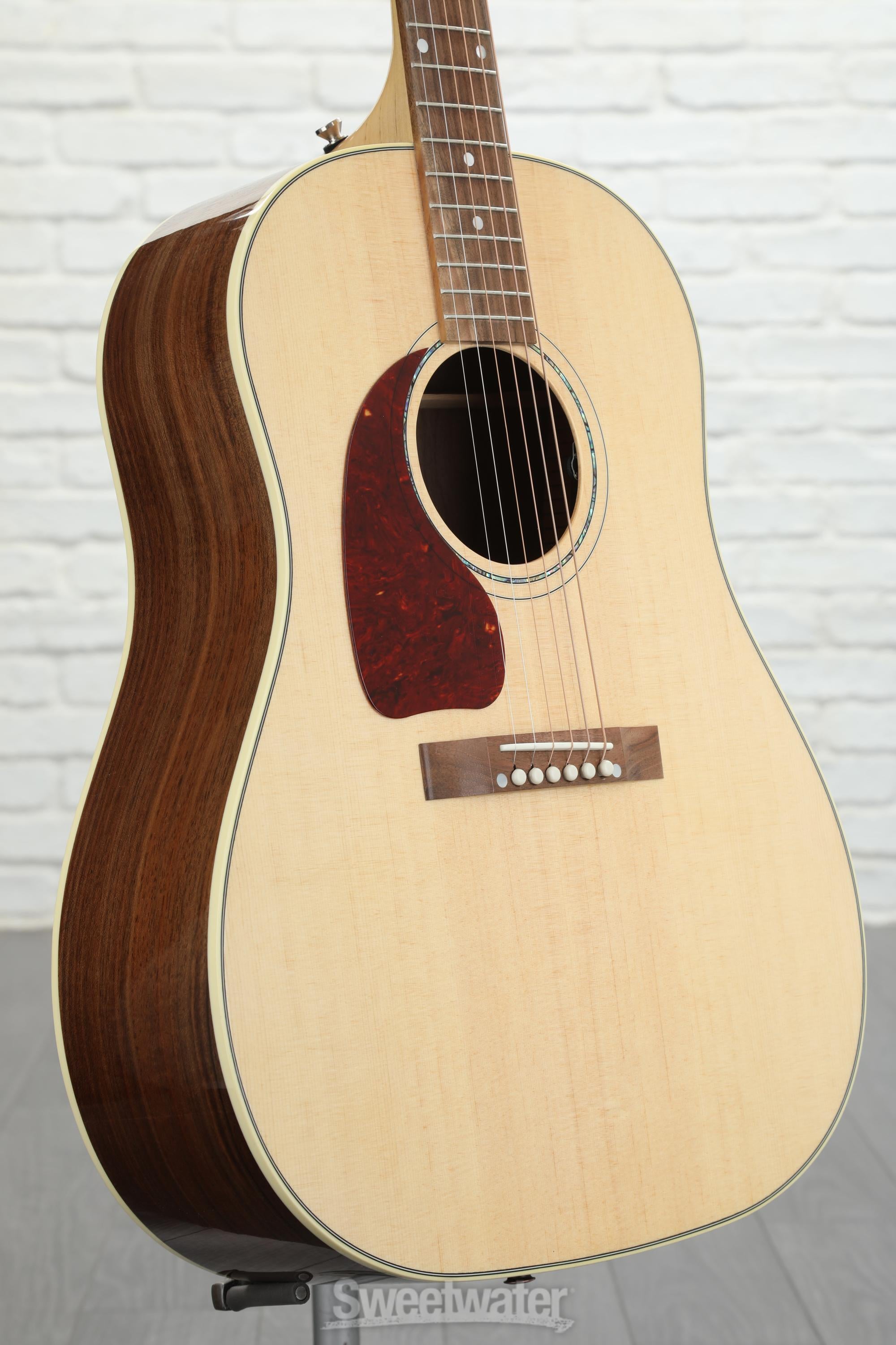 Gibson Acoustic J-15 Standard Walnut, Left-Handed Acoustic