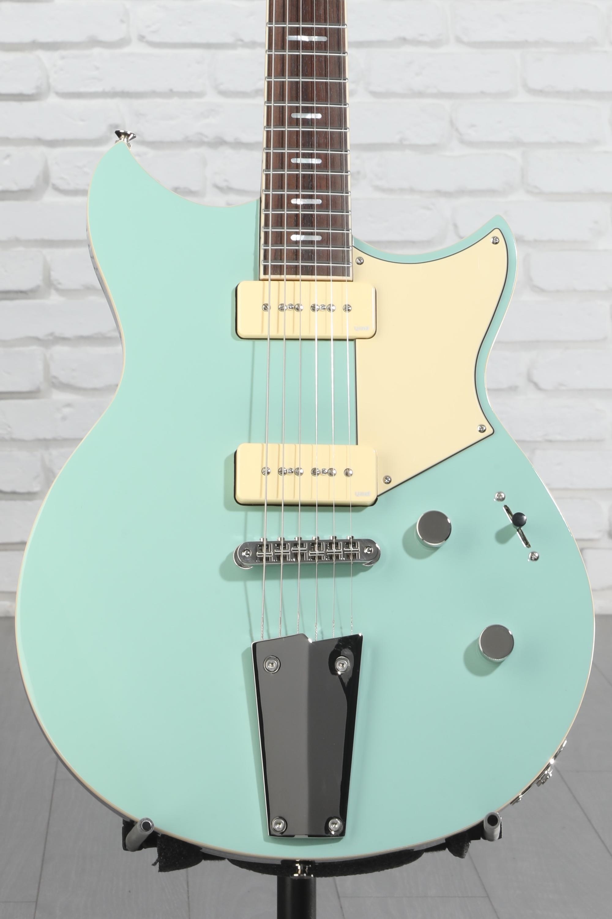 Yamaha Revstar Standard RSS02T Electric Guitar - Sonic Blue