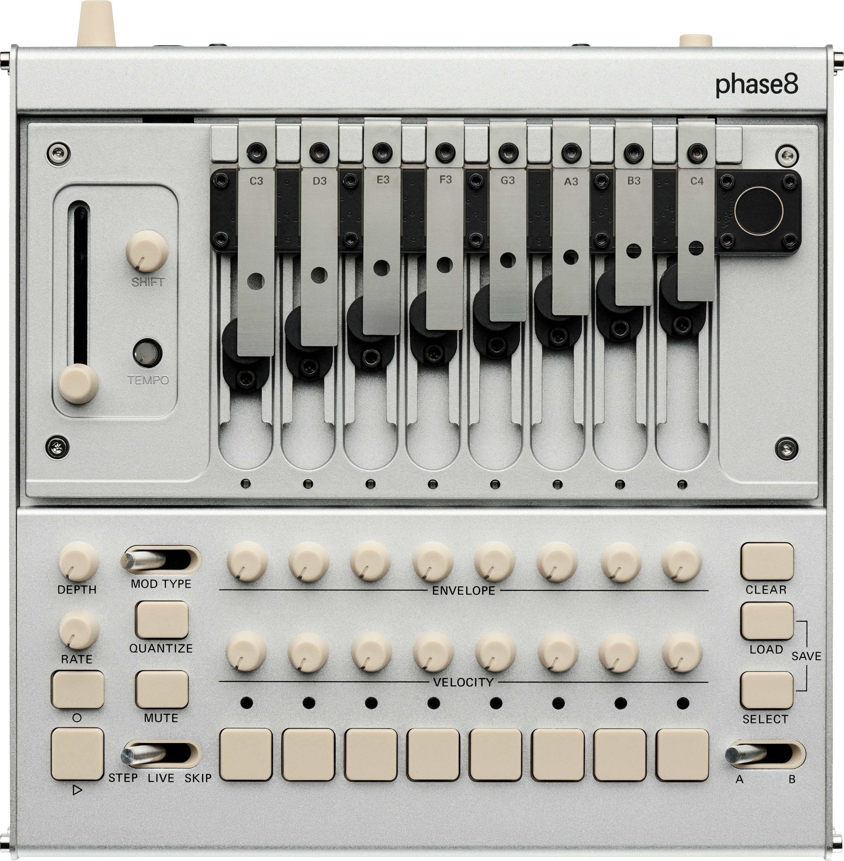 Korg MS-20M and SQ-1 Kit Analog Synthesizer and Sequencer Limited