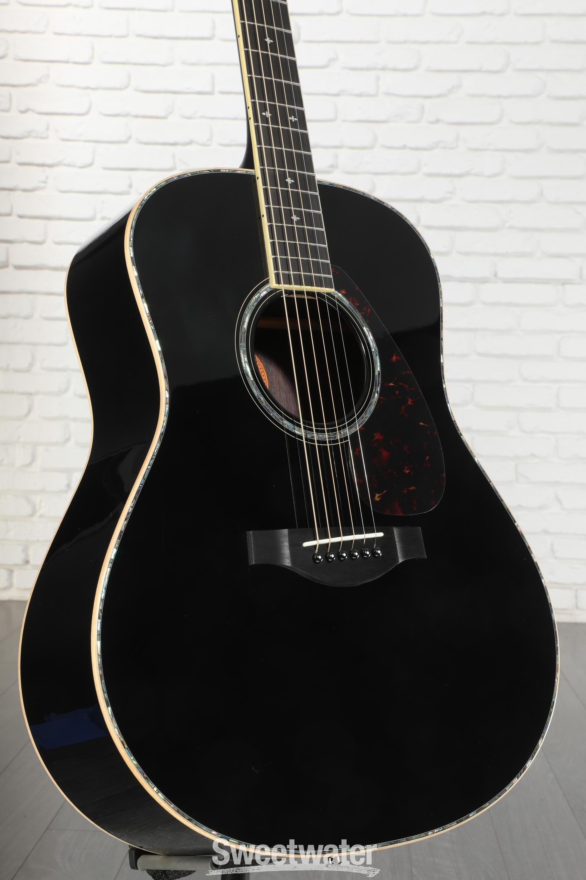 ギター Yamaha LL16 ARE Amazon.com: Yamaha L-Series LL16 12-String Acoustic-Electric