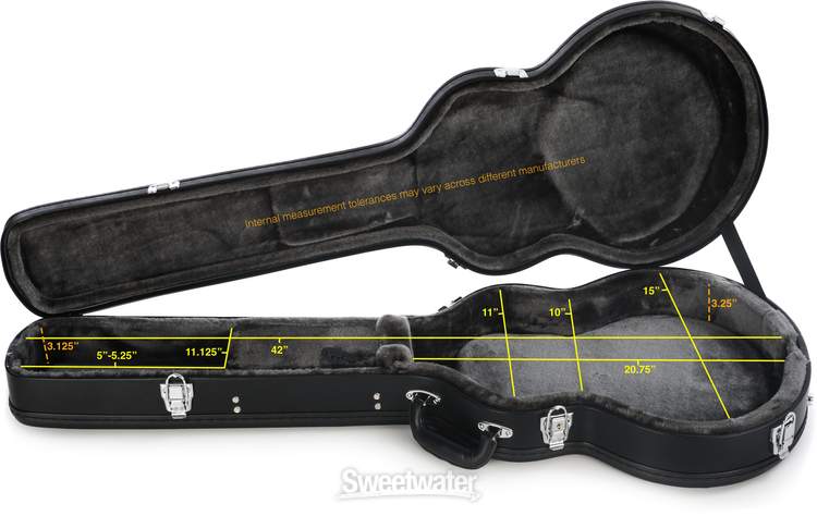 Epiphone E339 Hardshell Guitar Case | Sweetwater