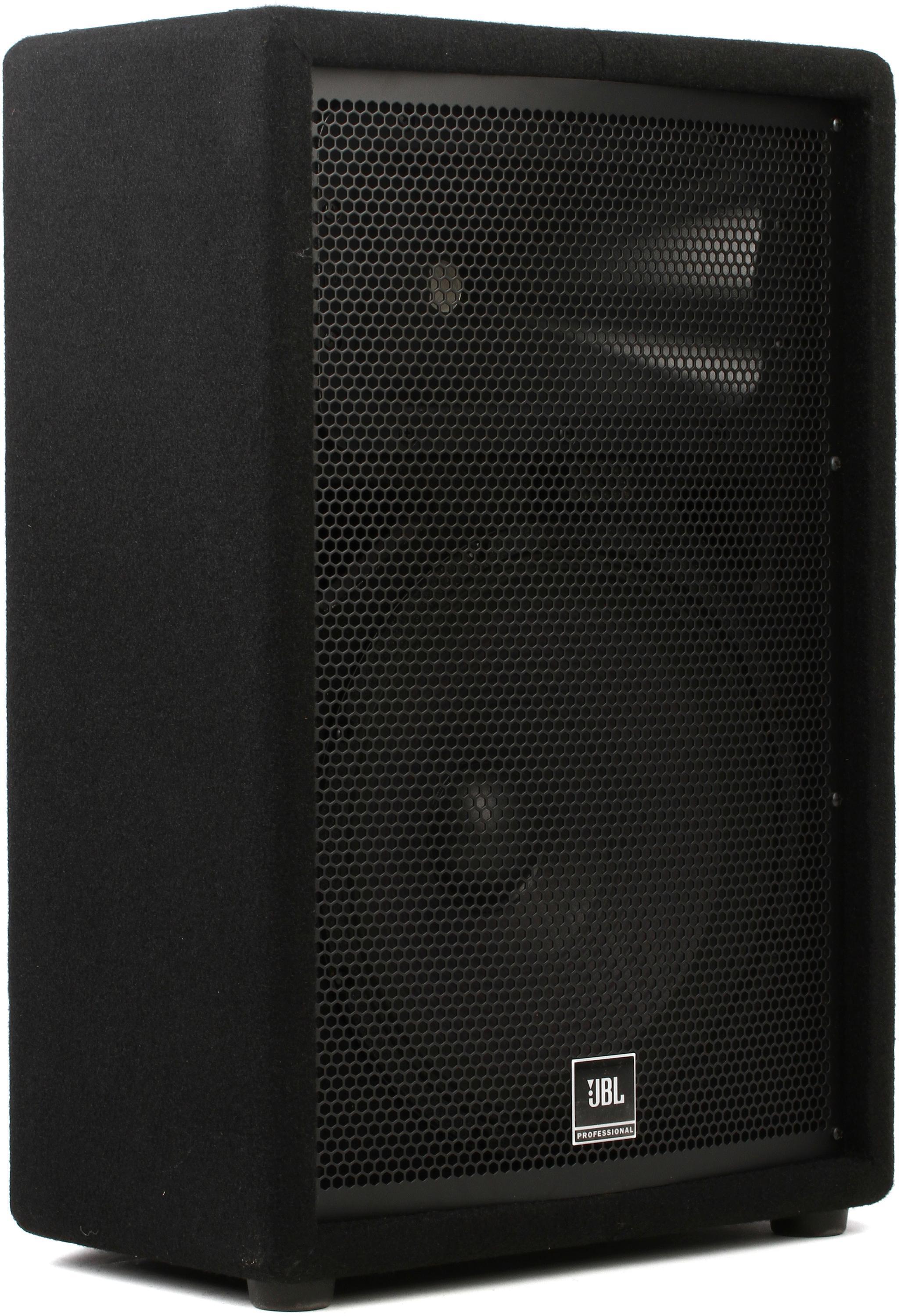 JBL JRX212 1000W 12 inch Passive Stage Monitor | Sweetwater