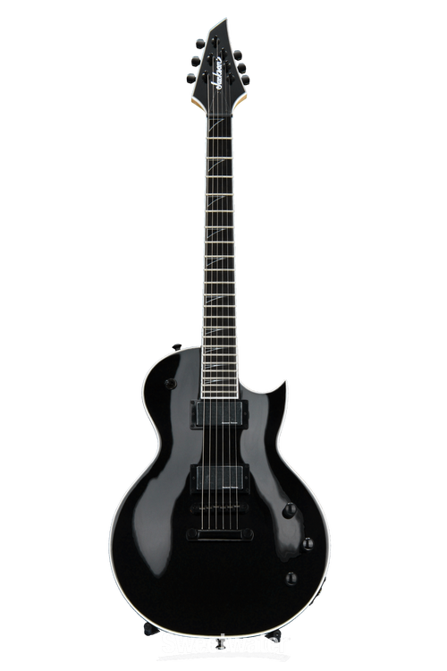 Jackson Pro Series Monarkh SC - Gloss Black | Sweetwater