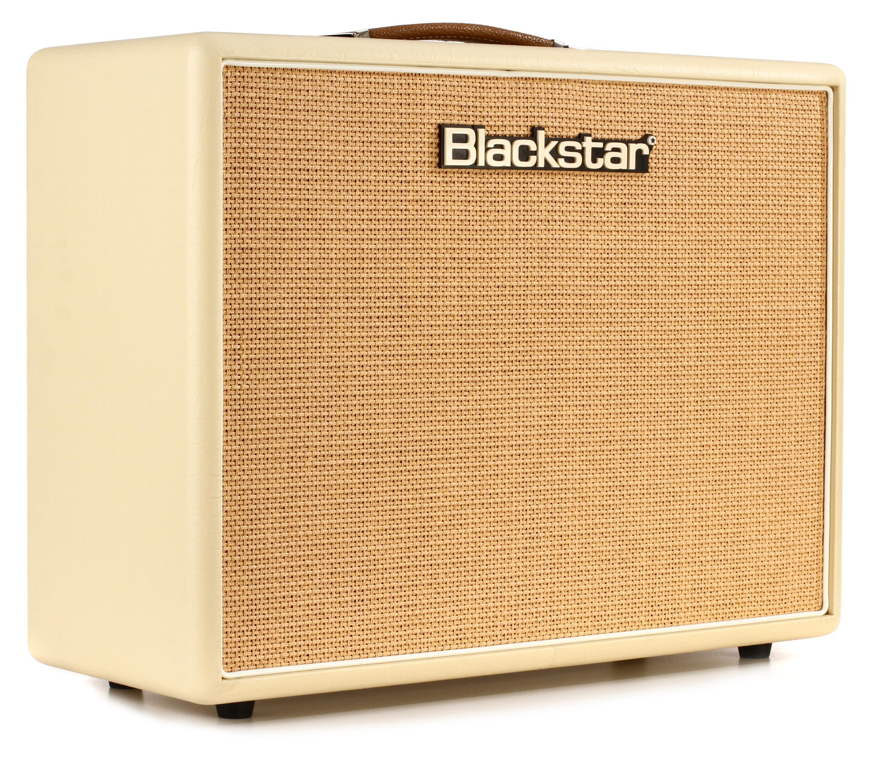 BlackStar Artist15 正規輸入品 Blackstar Artist 15 1x12 inch 15-watt Tube Combo Amp - Blonde