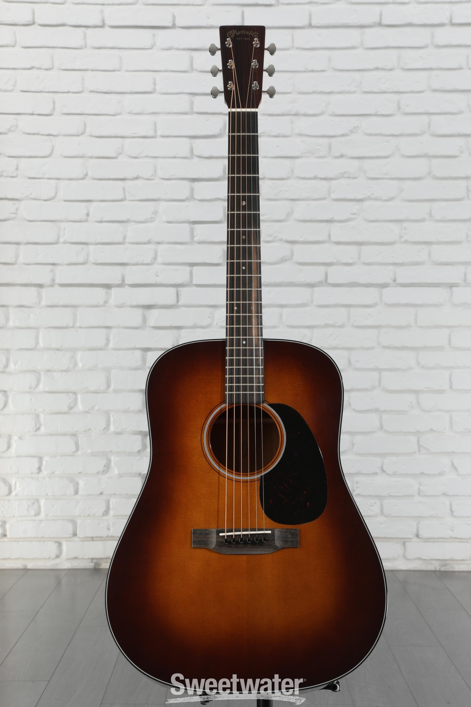 Martin D-18 Standard Series Acoustic Guitar - 1933 Ambertone (2025)