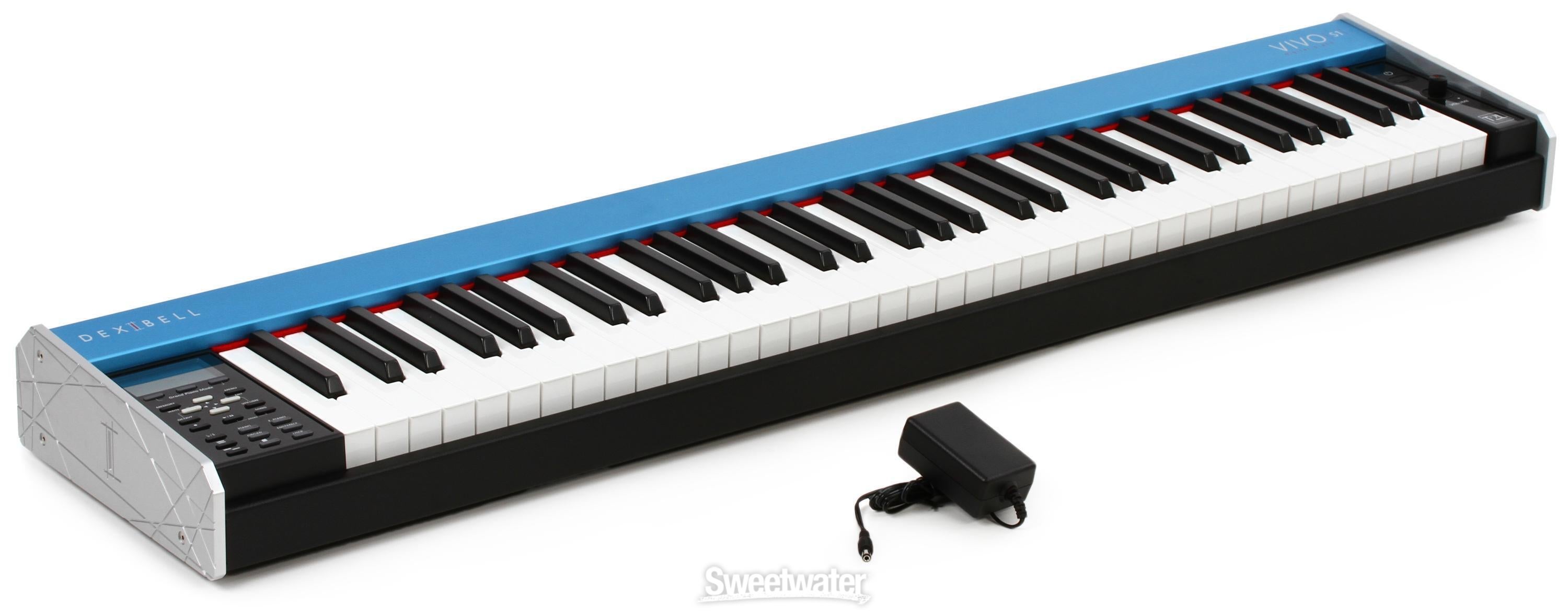 Dexibell VIVO S1 68-key Digital Piano | Sweetwater