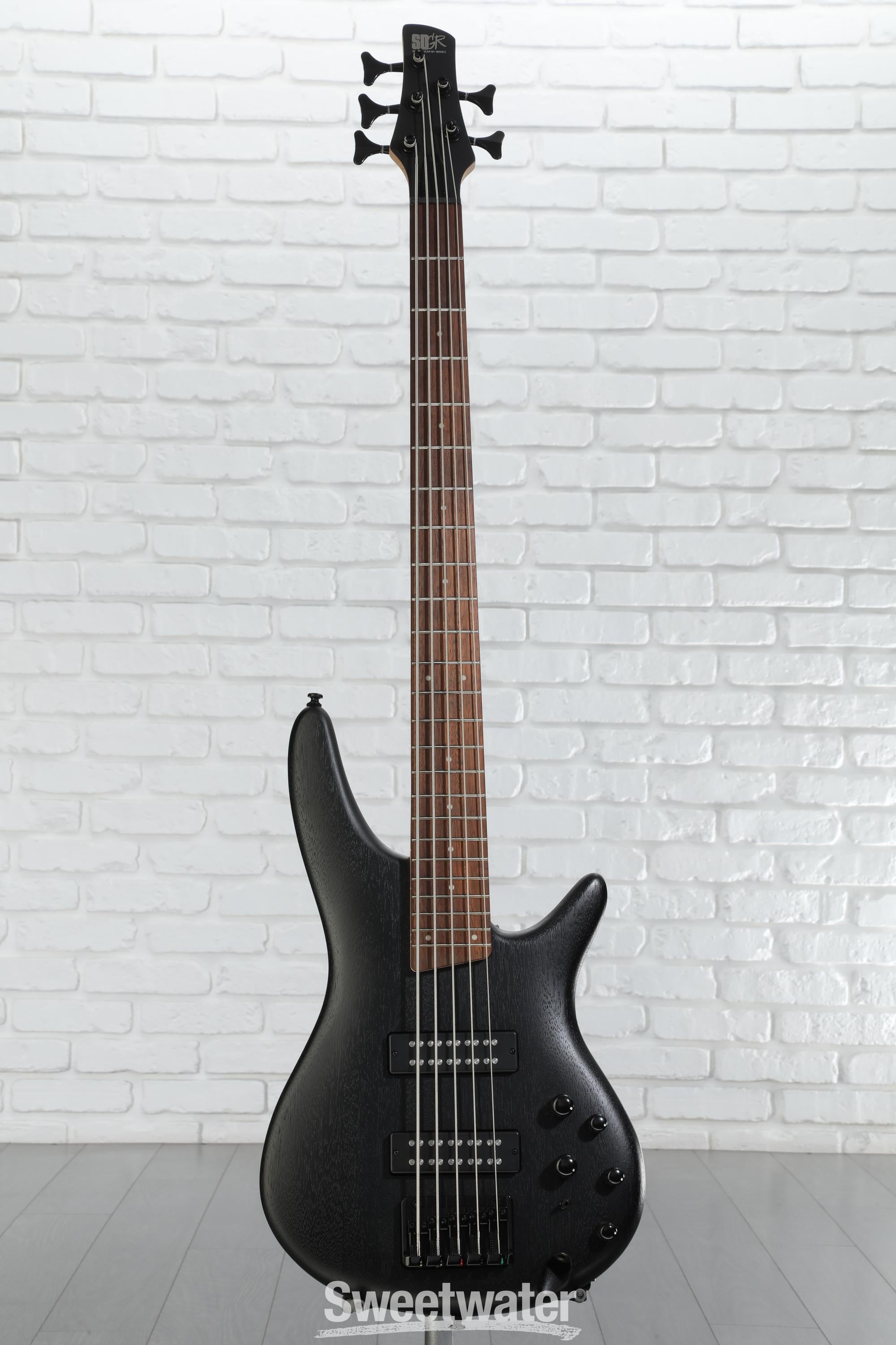 Ibanez SR305EBL Left-Handed 5-String Electric Bass Guitar