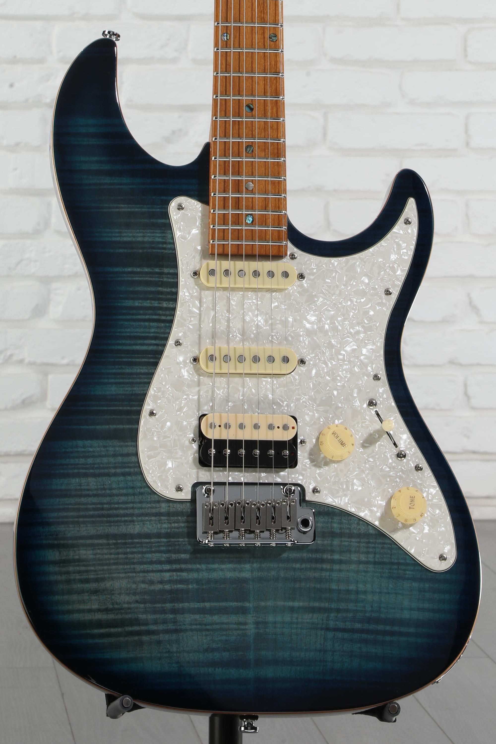 Sire S7 FM エレキギター Sire S7 FM エレキギター Sire Larry Carlton S7 FM New Gen