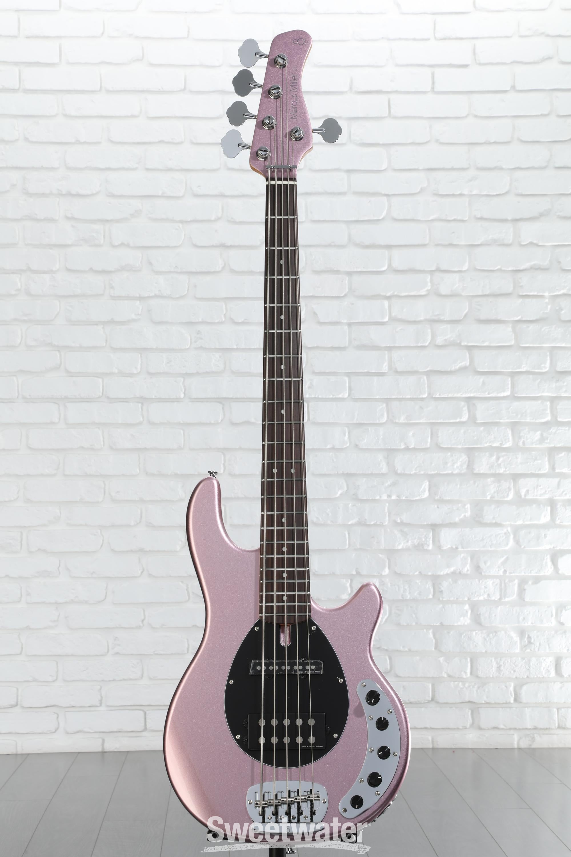 ベース Marcus Miller Z7-5 Sire Marcus Miller Z7 5-string Bass