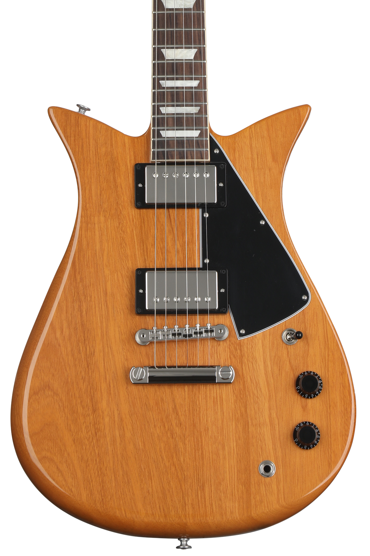 Gibson Theodore Standard Electric Guitar - Antique Natural