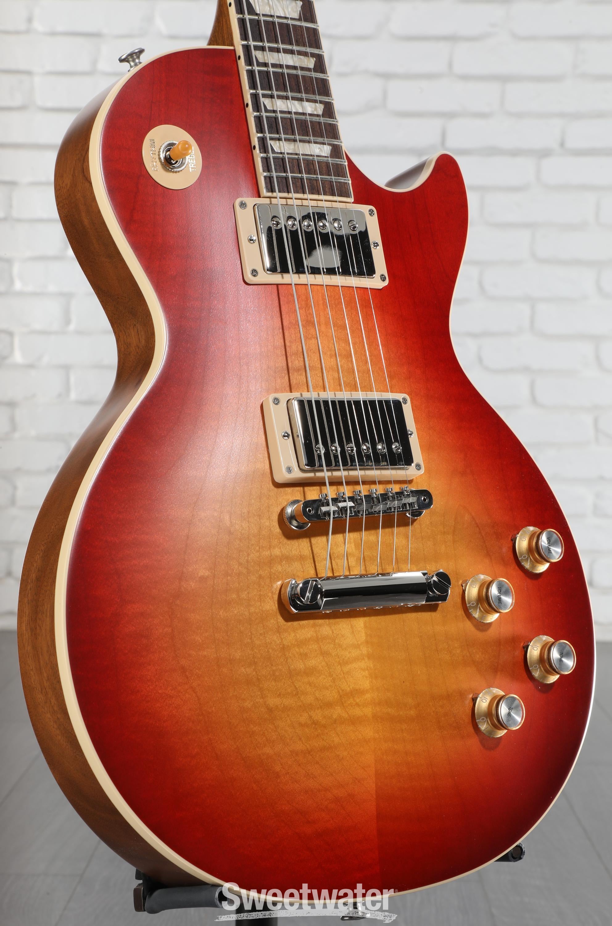 Gibson Les Paul Standard '60s Faded Electric Guitar
