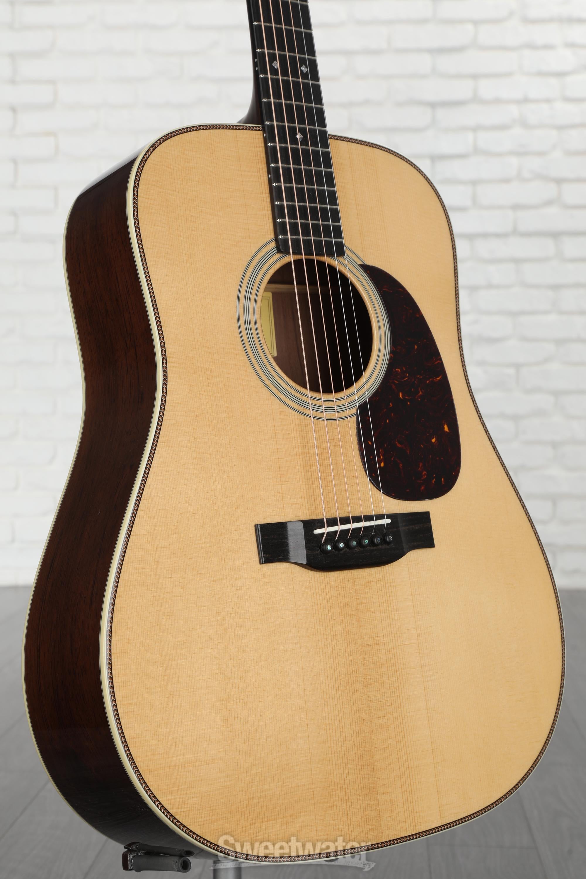 Eastman Guitars E20D-MR Thermo-cured Dreadnought Acoustic Guitar