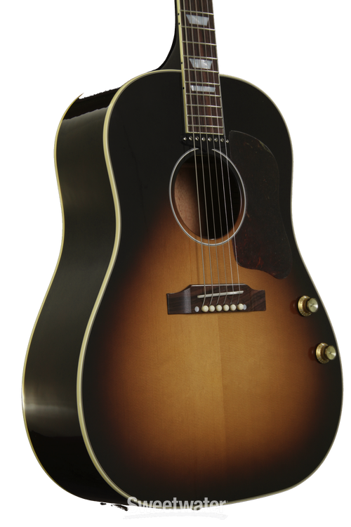 Gibson Acoustic J-160E VS Std Modern Classic - Vintage Sunburst 