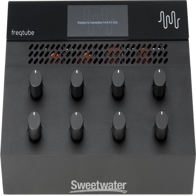 Freqport FT-1 Freqtube Multi-instance Analog Hardware Processor