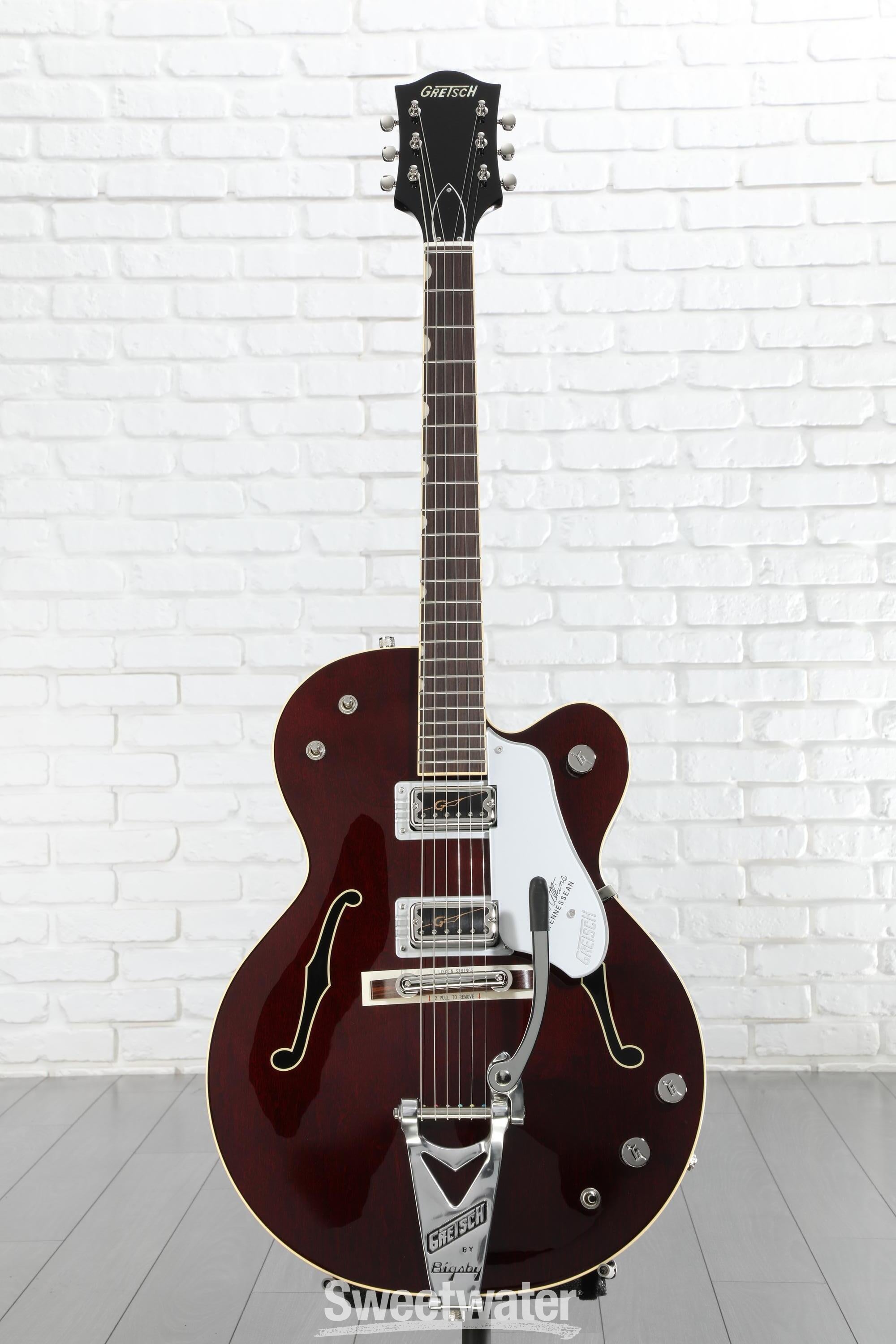 Gretsch G6119T-62 Vintage Select Edition '62 Tennessean - Dark