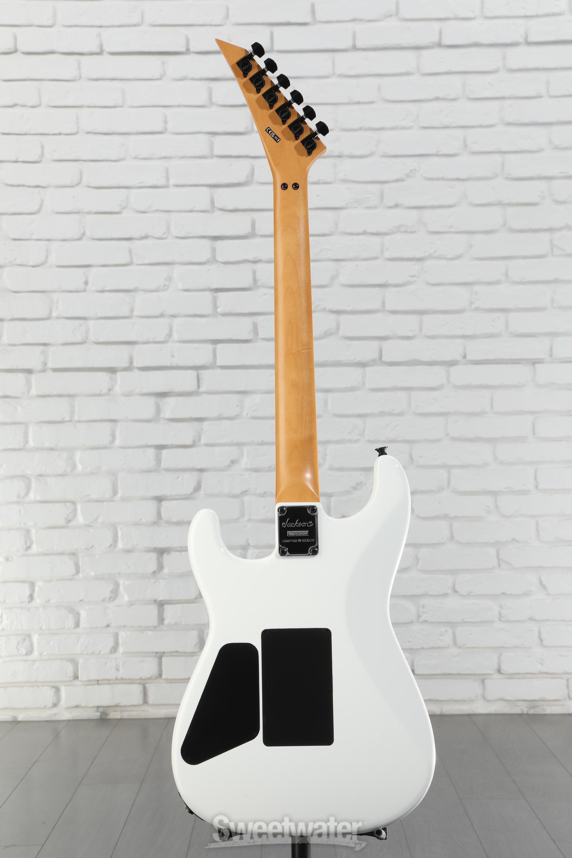 Jackson Pro Origins 1985 San Dimas SD1 Electric Guitar