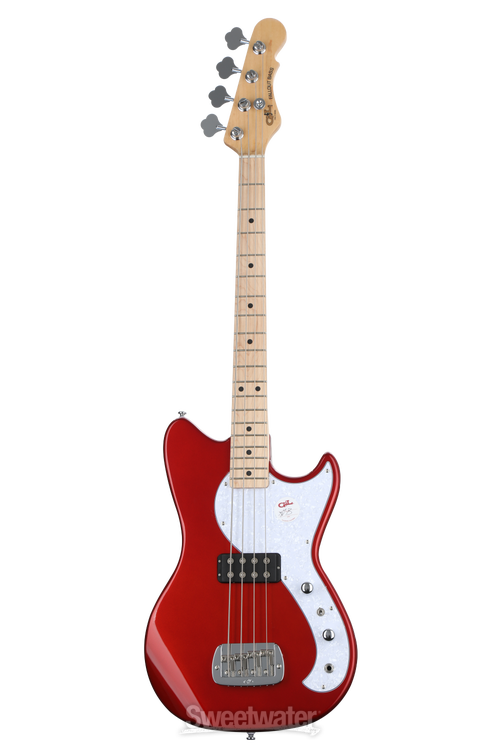 G&l short online scale guitar