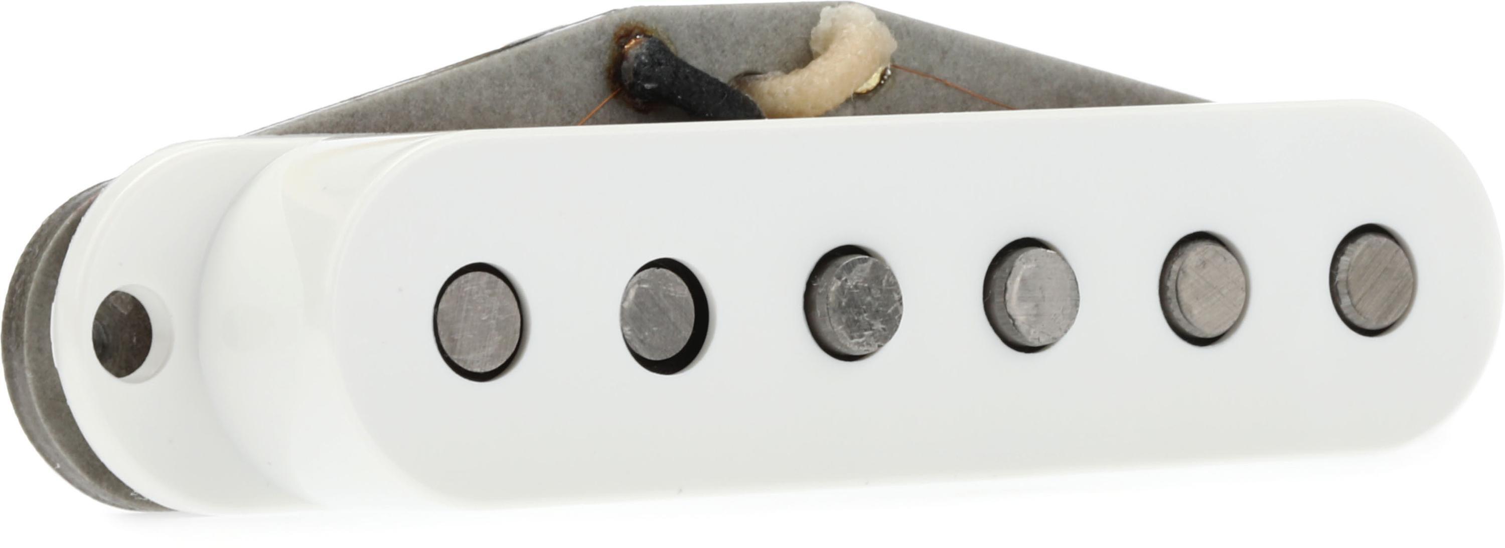 Photo of Seymour Duncan Cory Wong Clean Machine Neck Pickup - White