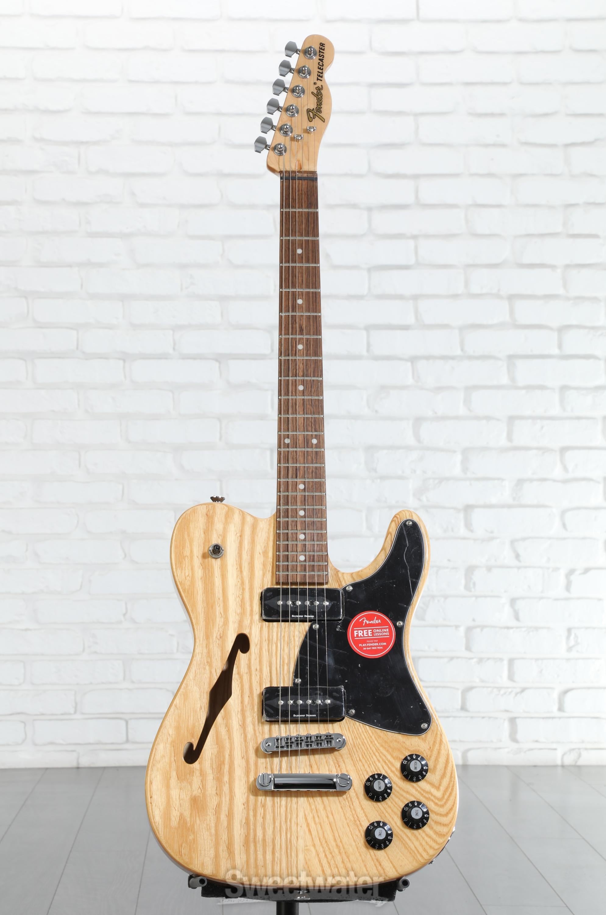 Fender Jim Adkins JA-90 Telecaster Thinline Semi-hollowbody