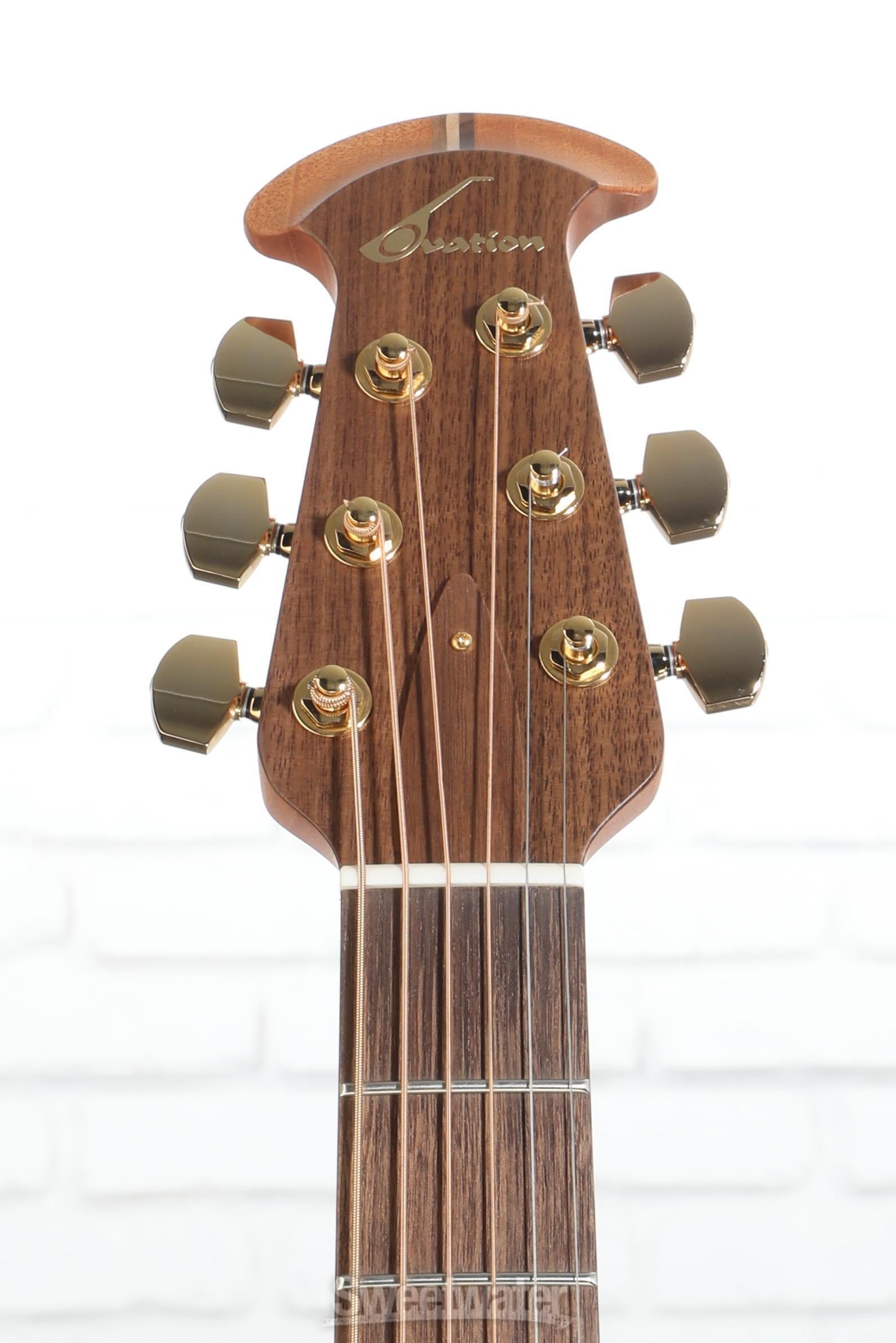 オベーション　エリート OVATION OVATION 1718 Elite|ドルフィンギターズ