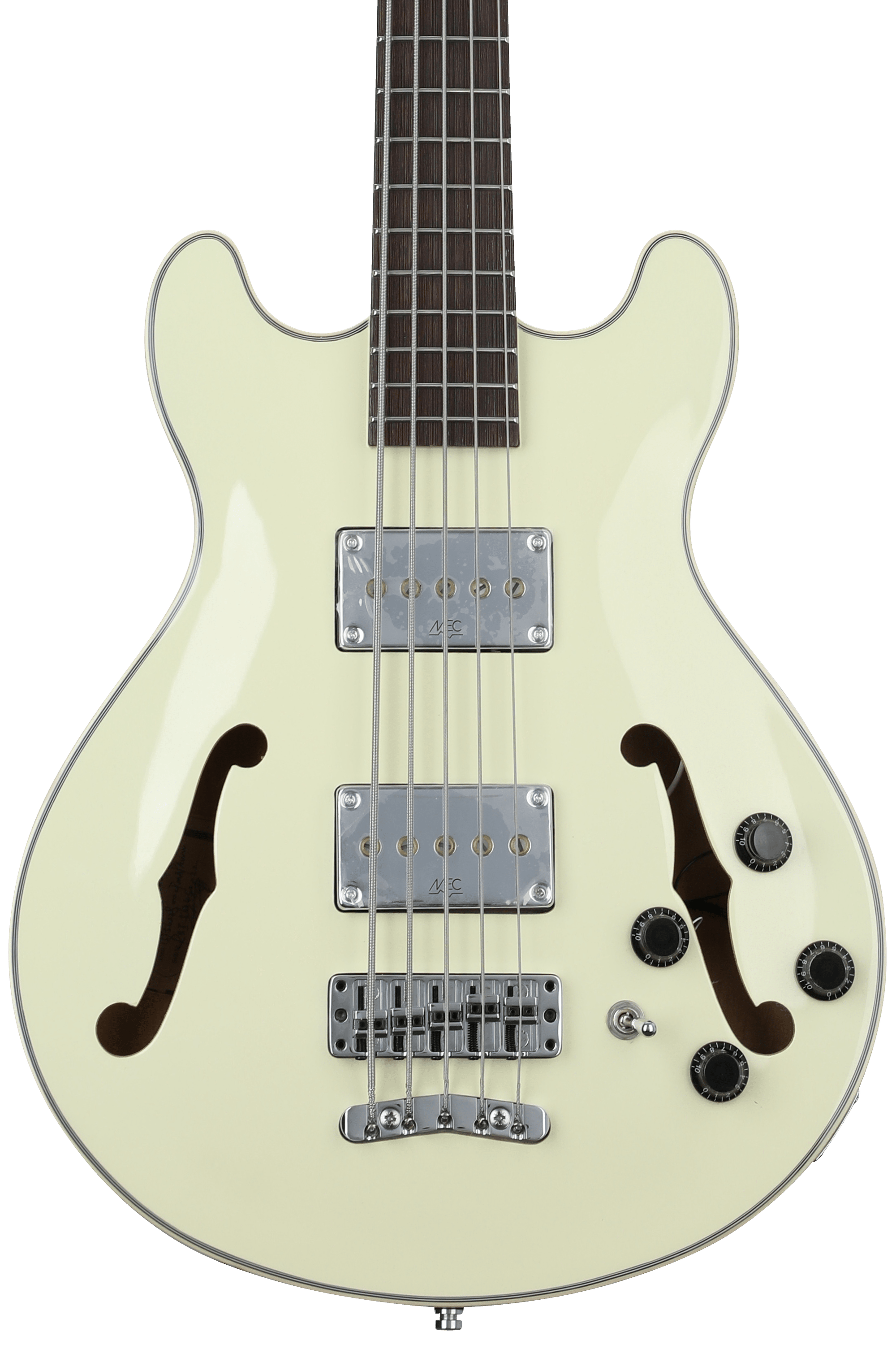 Warwick hollow body deals bass