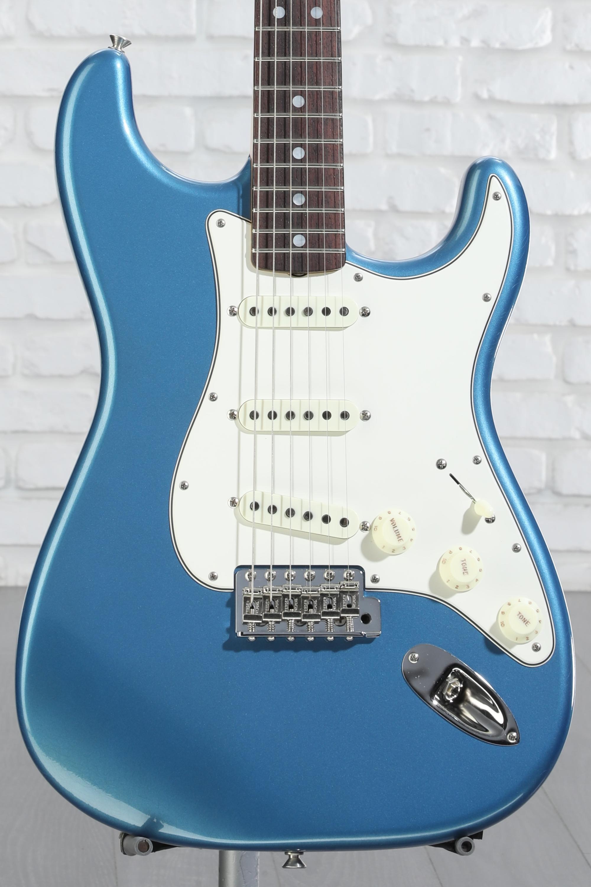 Fender Custom Shop '66 Stratocaster Deluxe Closet Classic - Aged