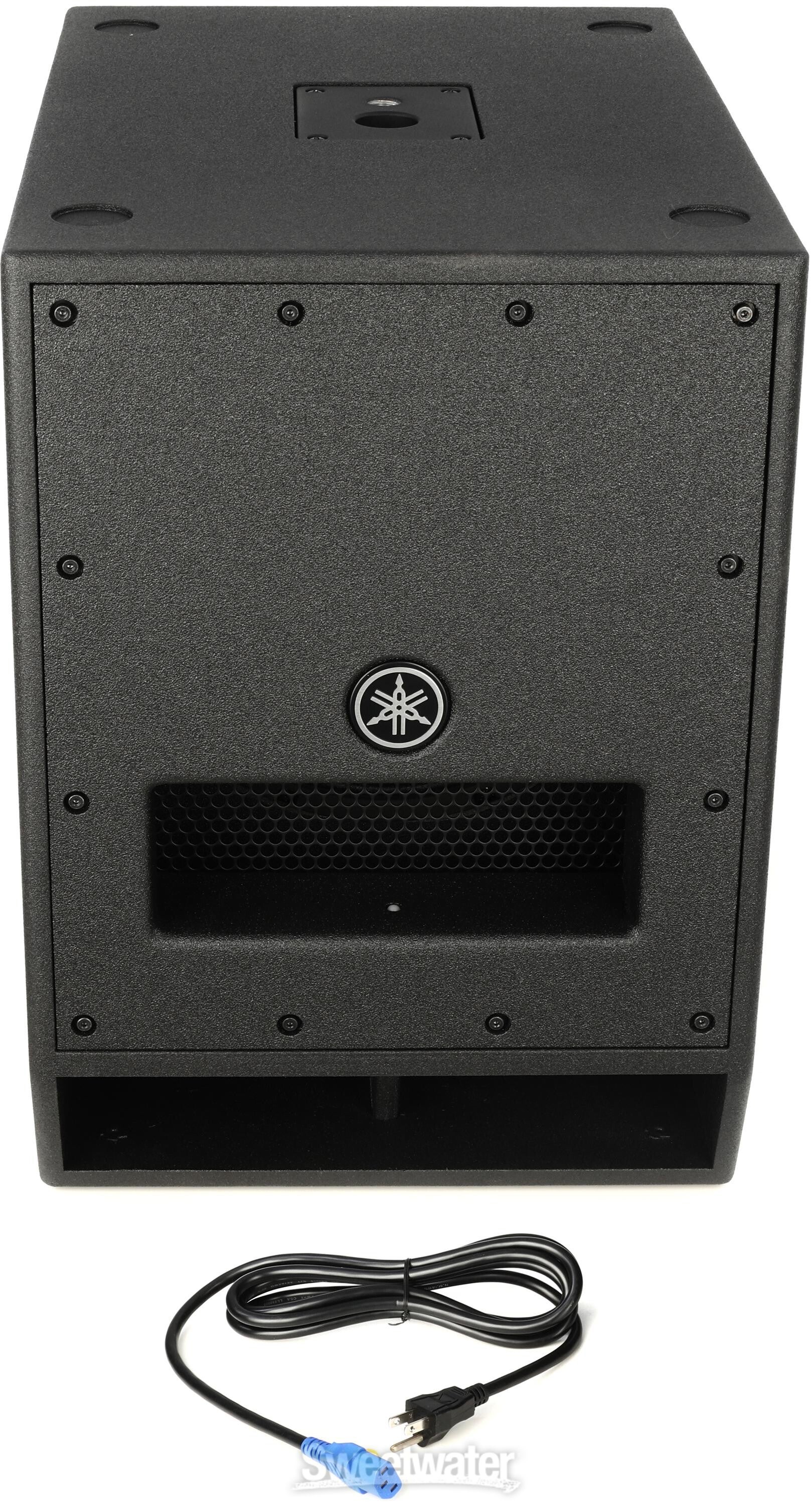 Yamaha dsx12 hot sale subwoofer