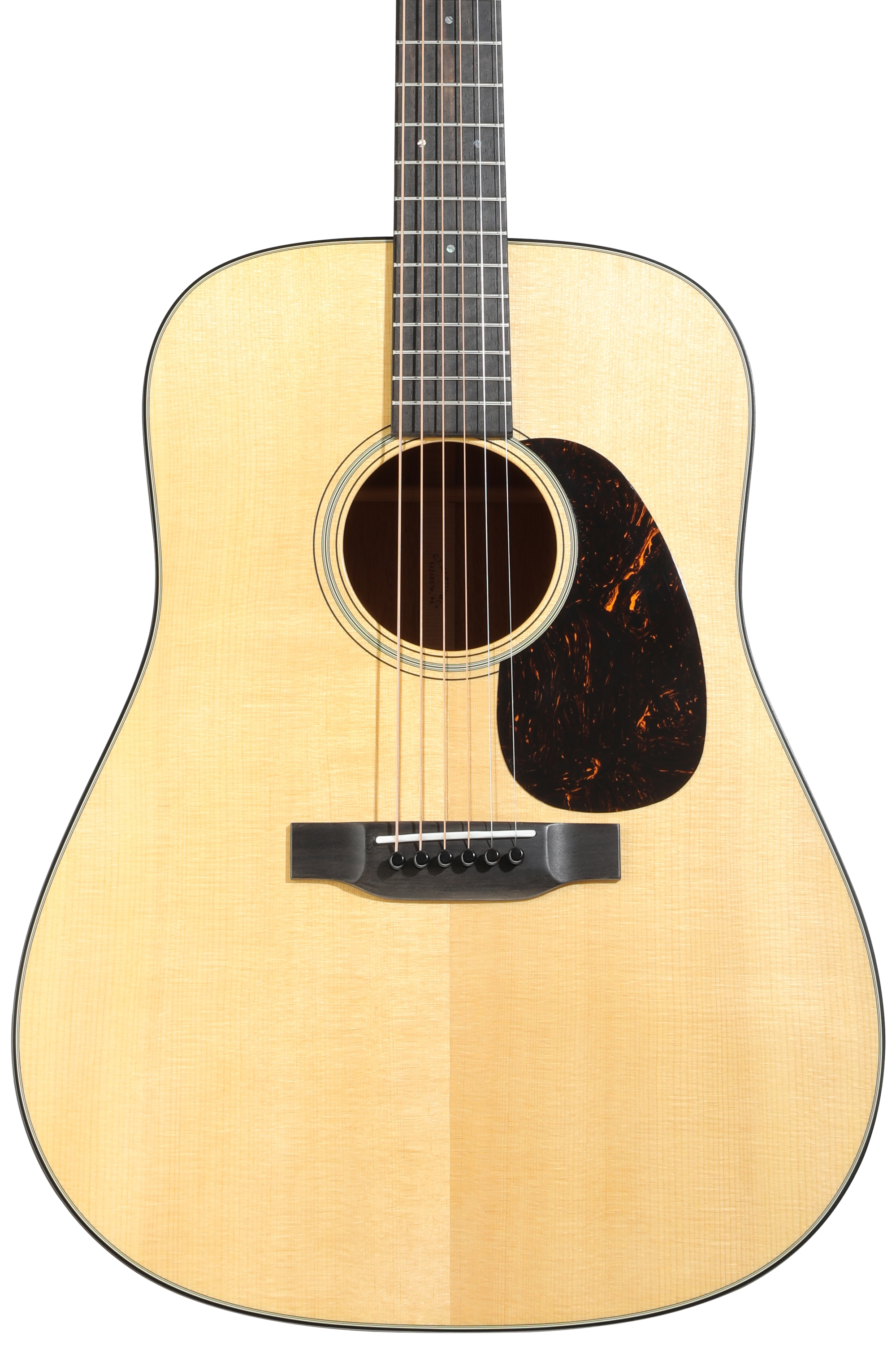 美品　Martin D-18V Martin D-18 LEFTY - New For 2025 – Music Villa MT