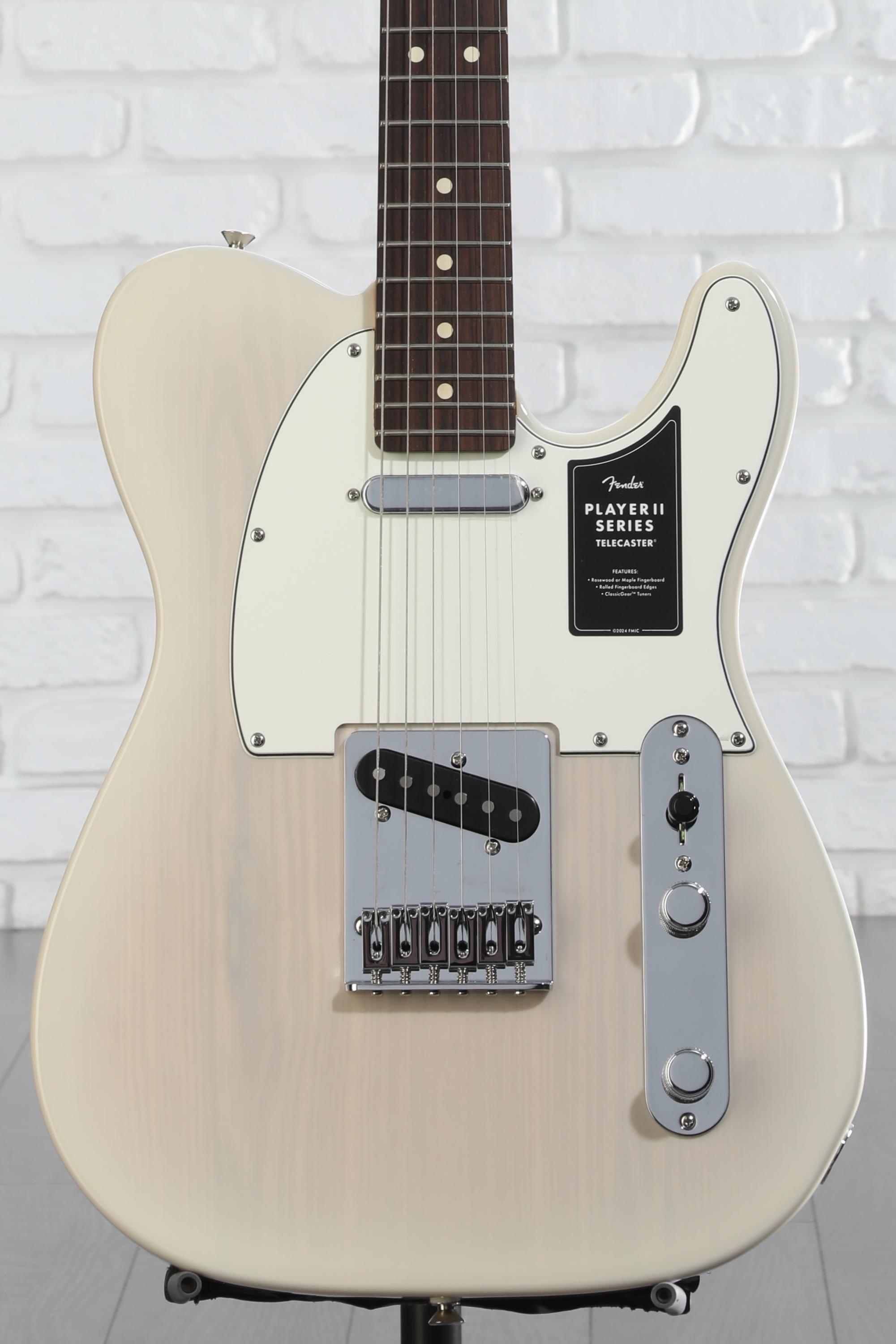 ギター Fender Player II Telecaster Rosewood Fender Player II Telecaster Rosewood Fingerboard Limited