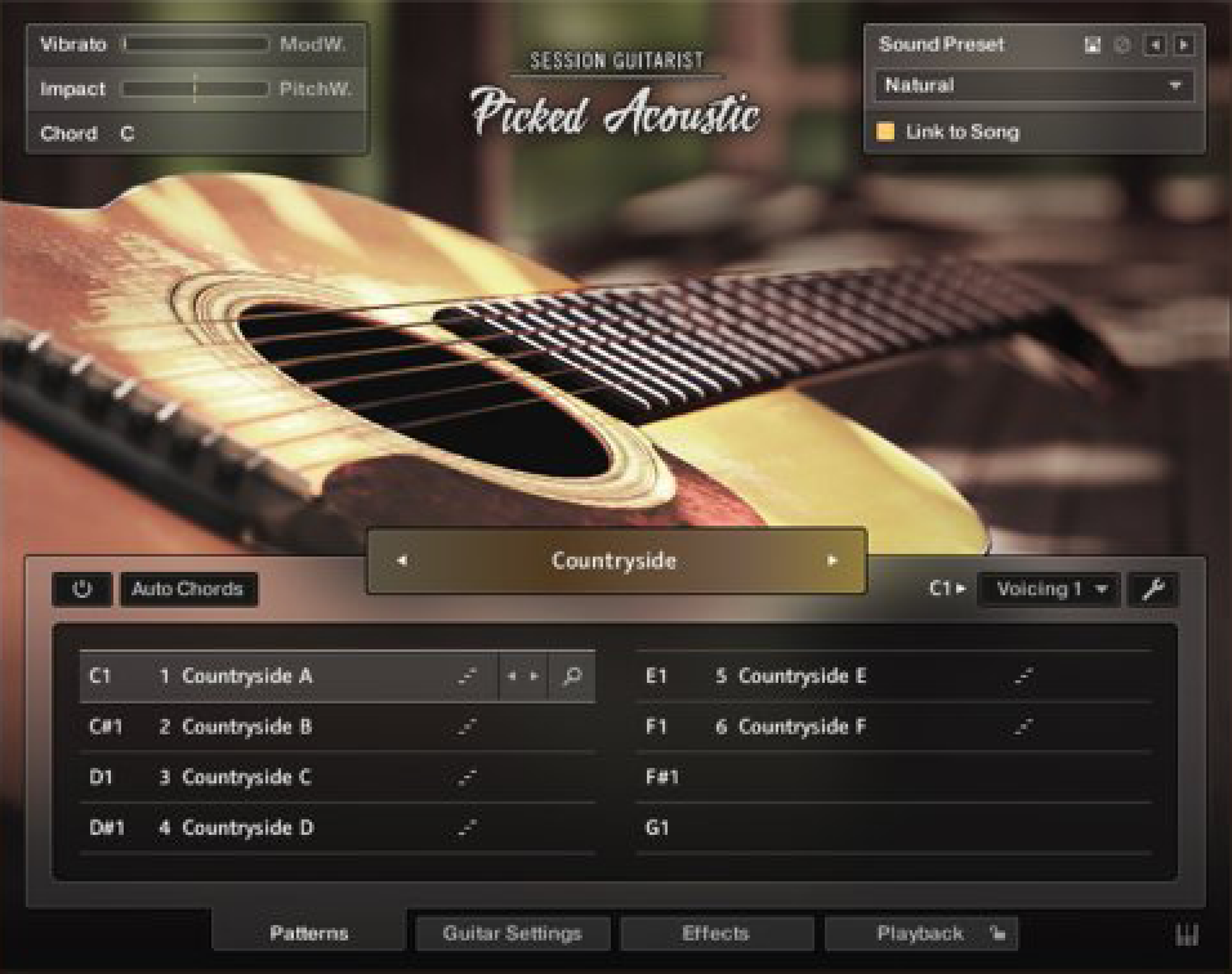 Picked acoustic price deals