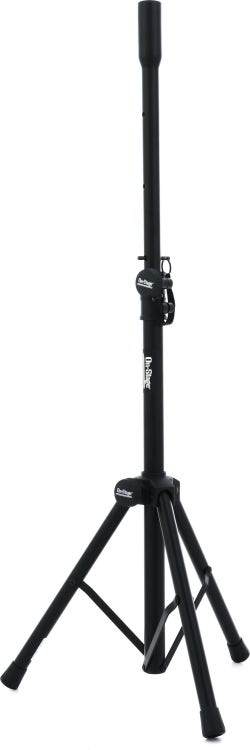On-Stage SSAS7000B Mini-adjustable Speaker Stand (each)