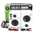 Photo of Mackie CR3-XBT 3-inch Multimedia Monitors with Bluetooth - Limited-edition White