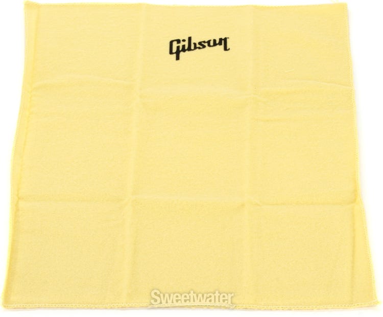 Yellow Polish Cloth 