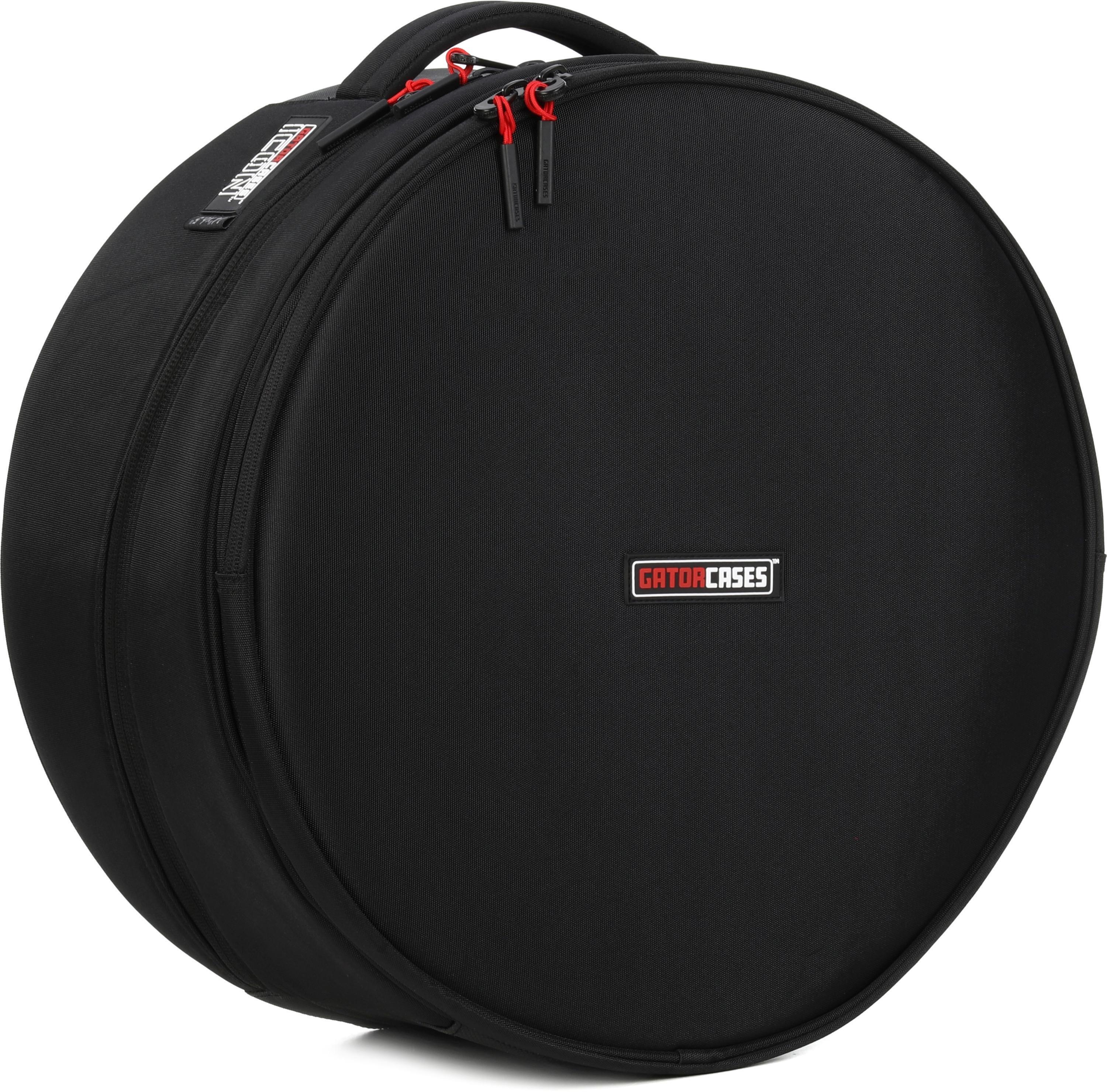 Gator Icon Series Snare Drum Bag - 6.5 inch x 14 inch | Sweetwater