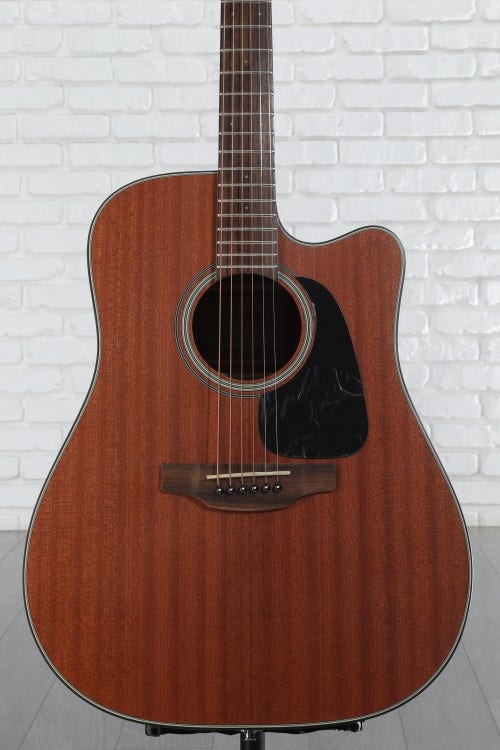 Takamine G-series GD11MCE Dreadnought Acoustic-electric Guitar - Natural