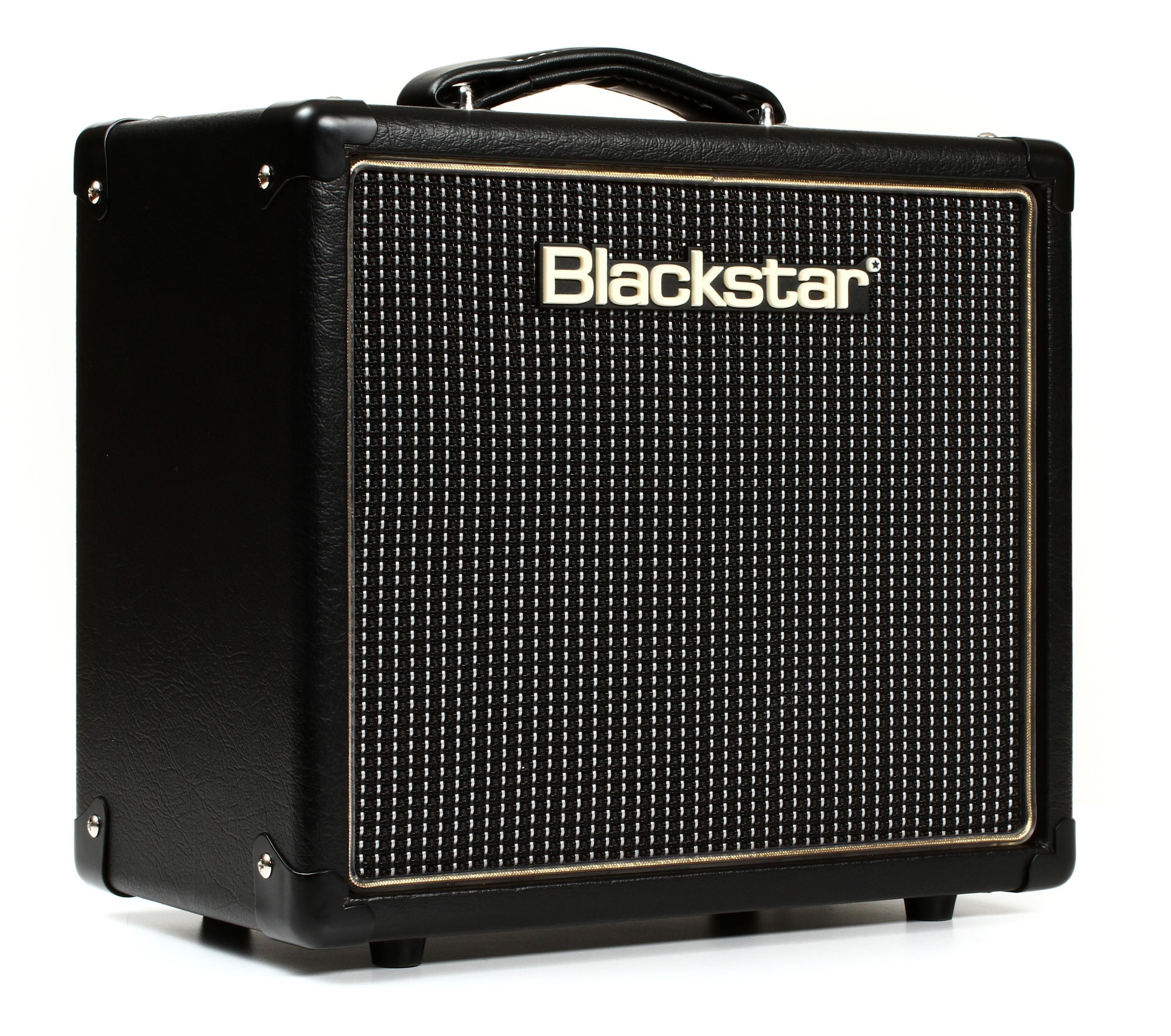 Blackstar HT-1R 1x8 inch 1-watt Tube Combo Amp with Reverb