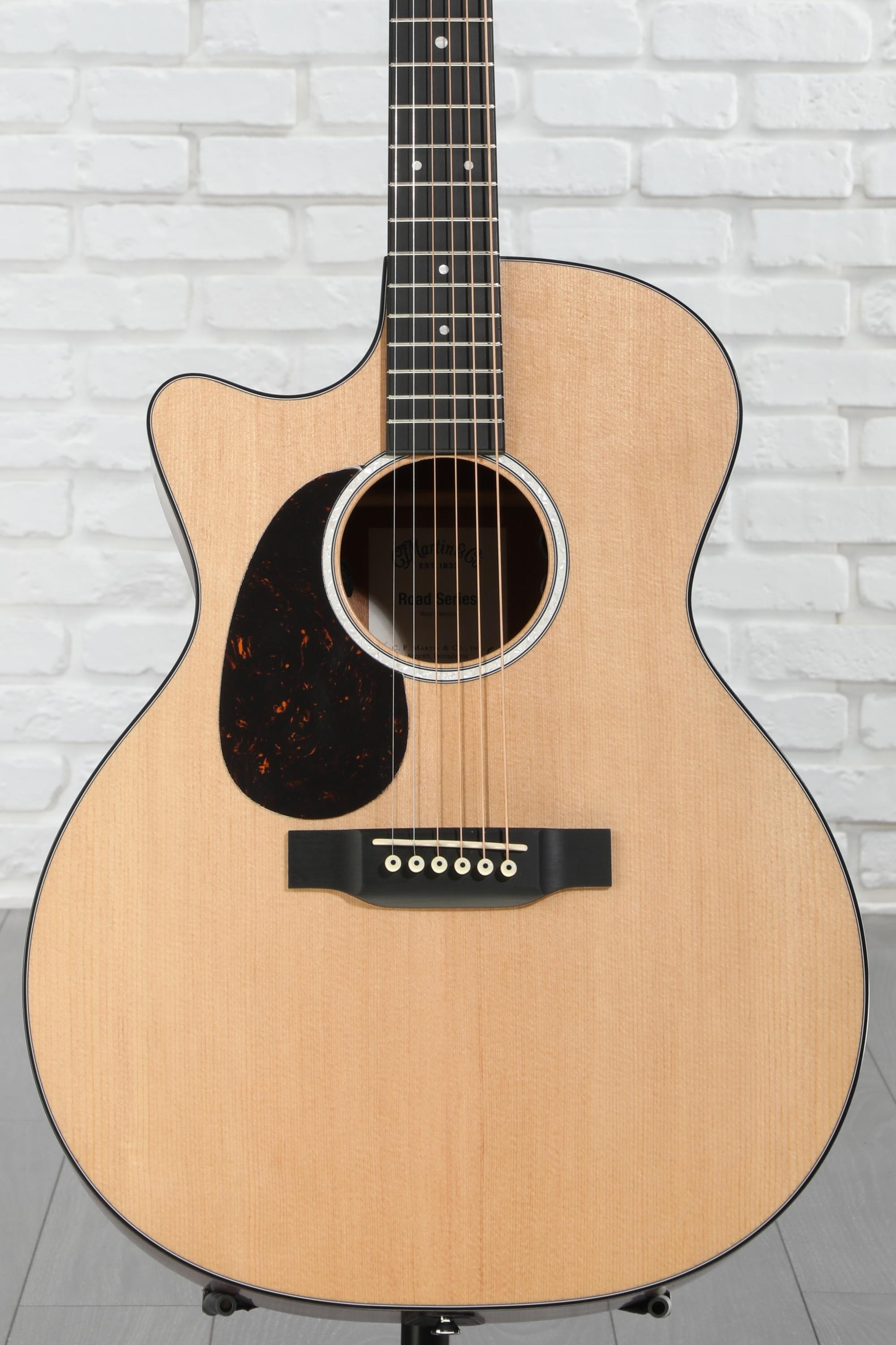 Martin GPC-11E Road Series Left-Handed Acoustic-electric